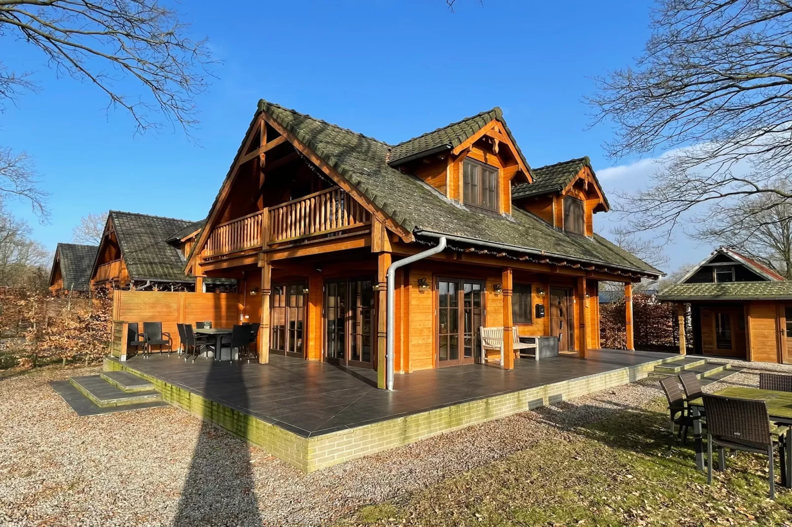 Salland Hideaway - 4 persons - Buitenkant zomer