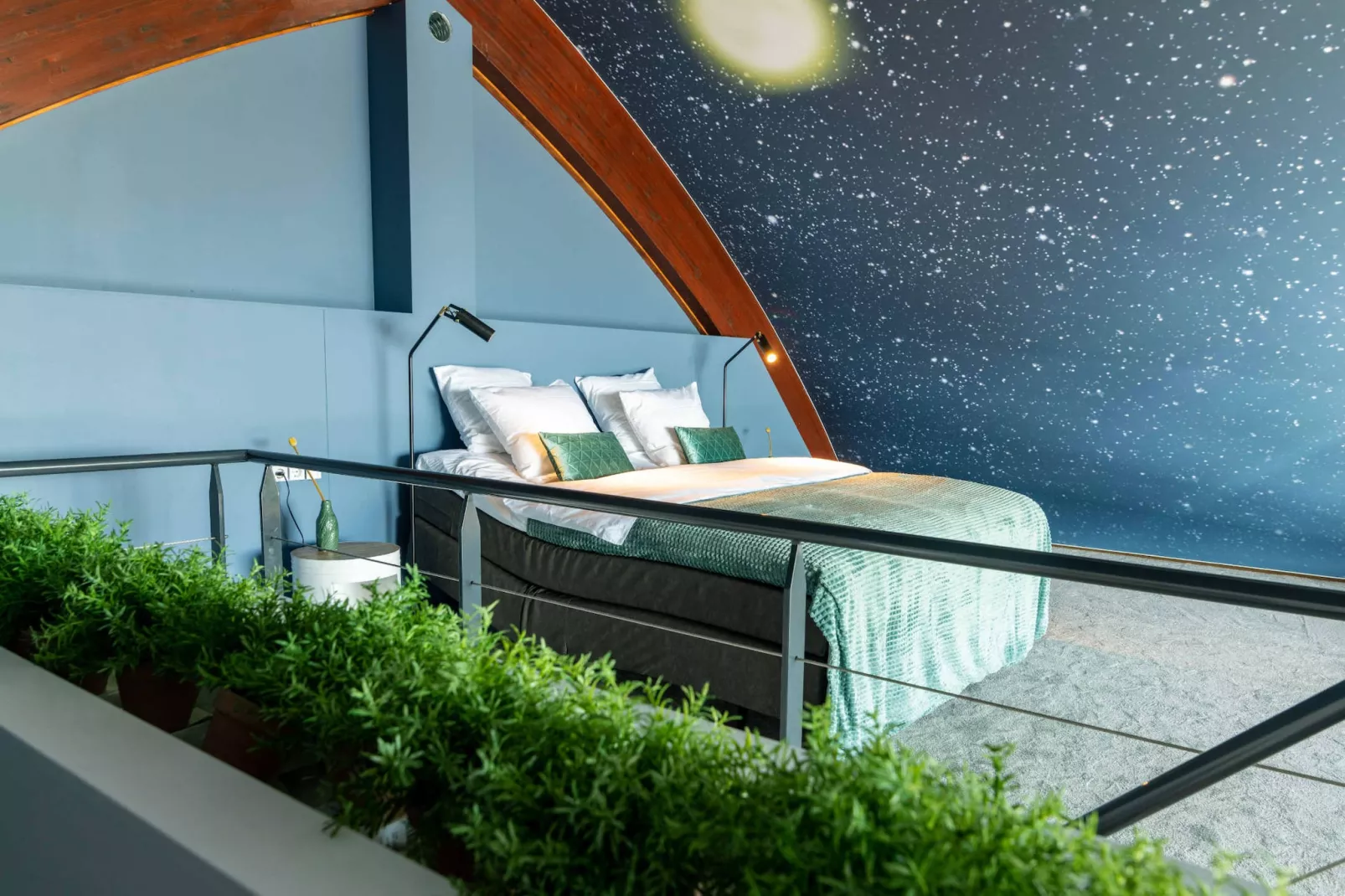 Wellness at the Vecht - First floor - Slaapkamer