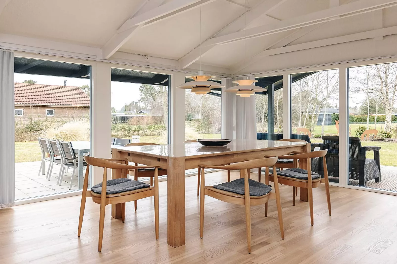 6 persoons vakantie huis in Hals - Binnen