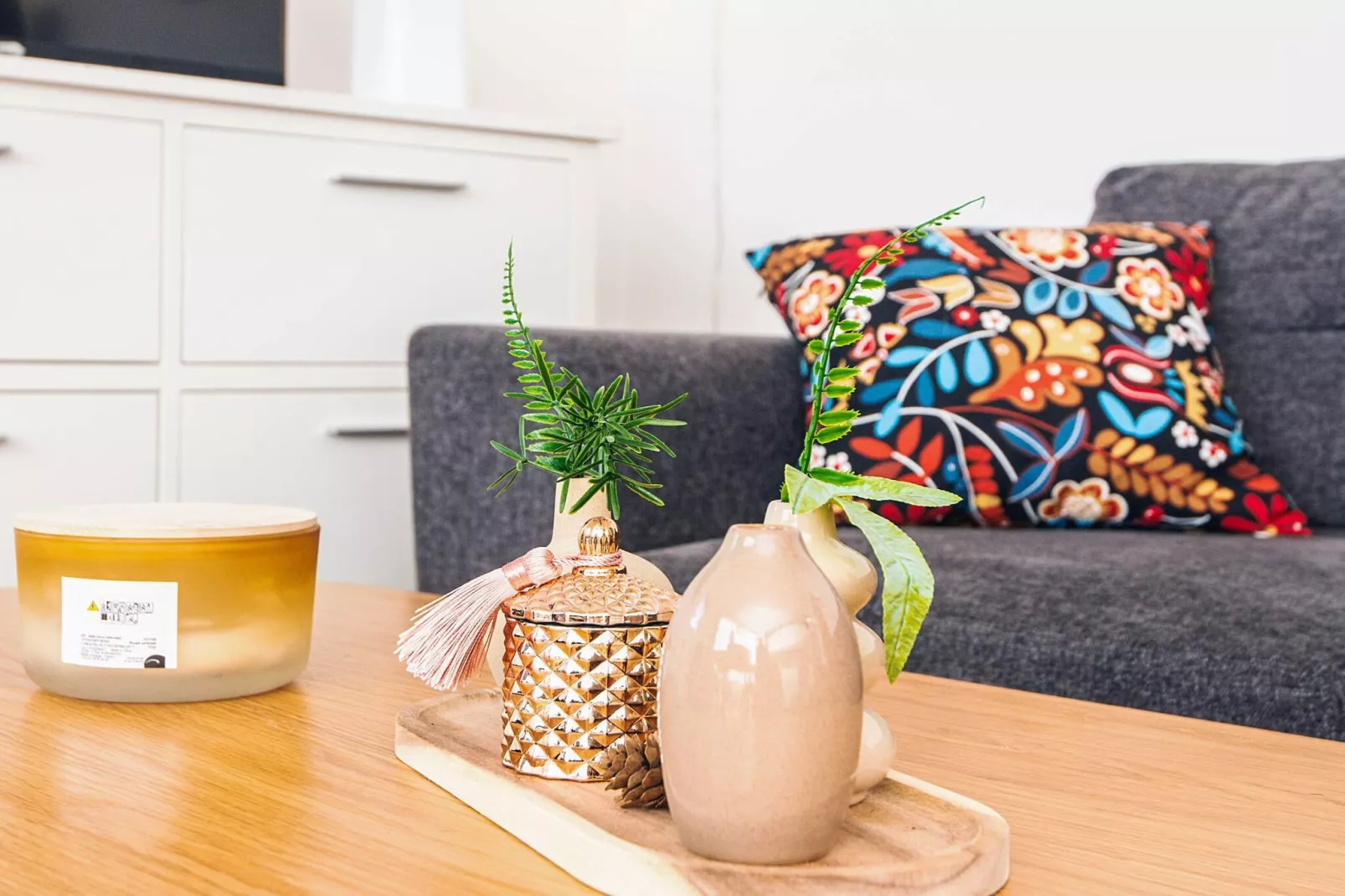 4 persoons vakantie huis in Hejls-By Traum - Binnen