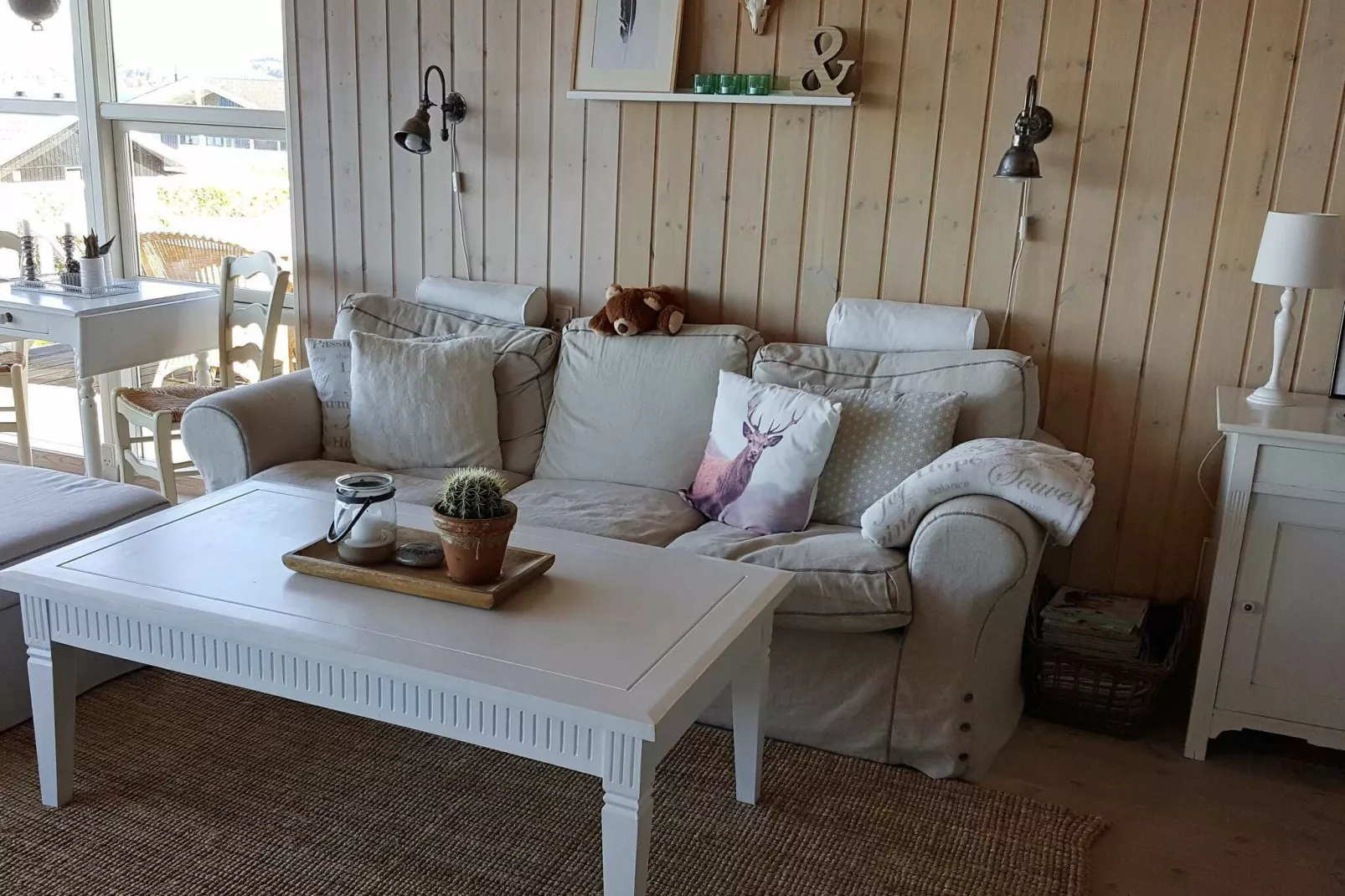 4 persoons vakantie huis in Børkop-Binnen