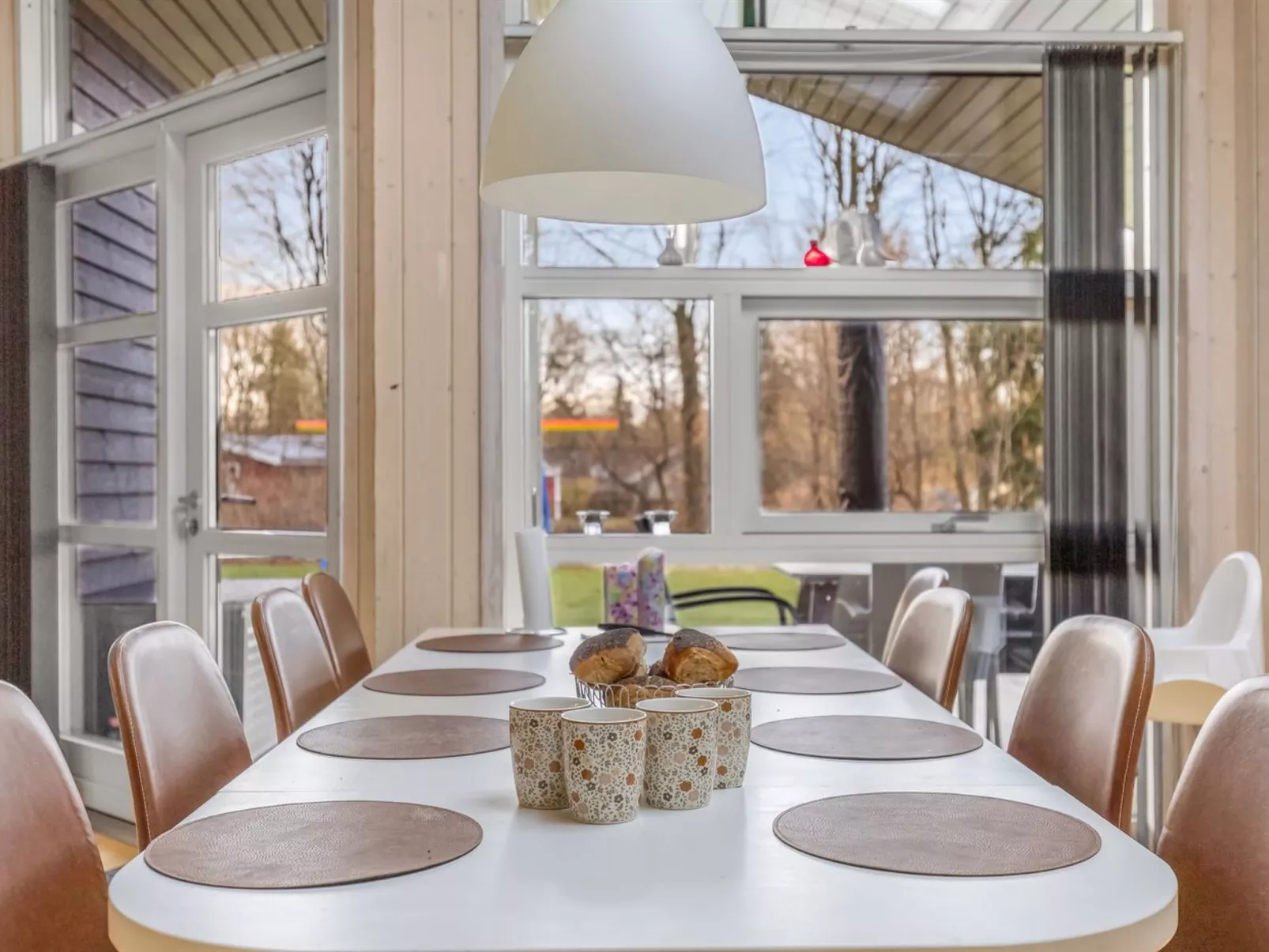 "Næwe" - 30km from the sea - Binnen