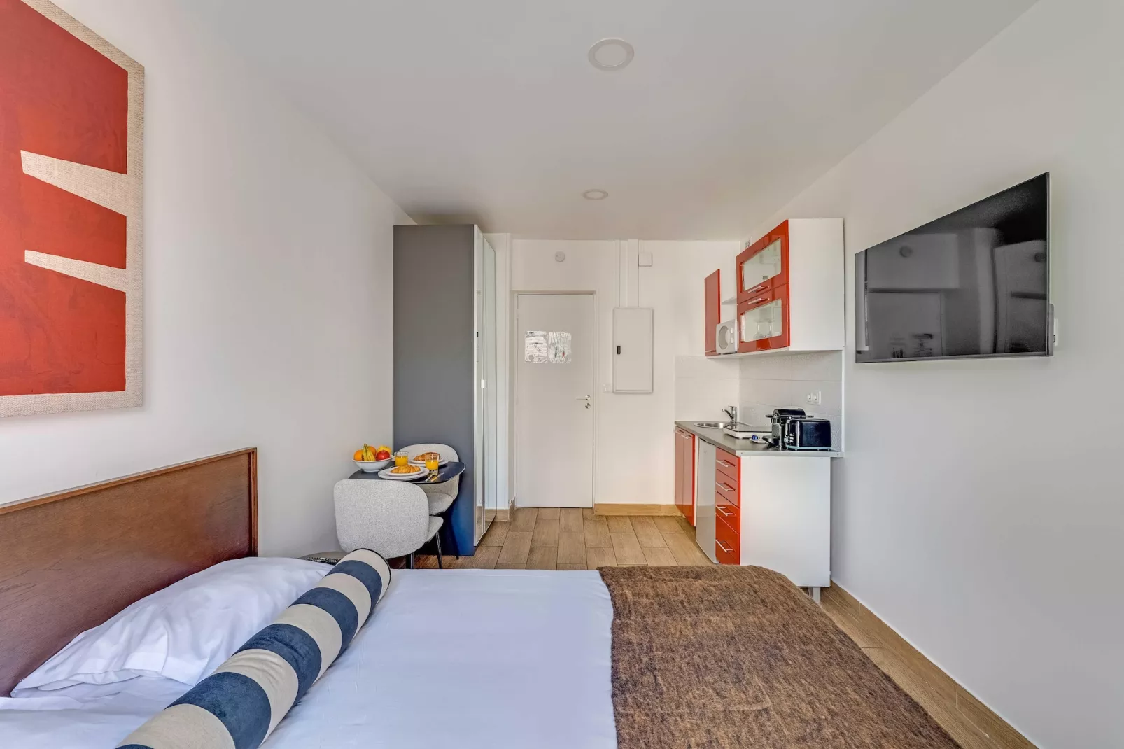 MALAKOFF-2 - Slaapkamer