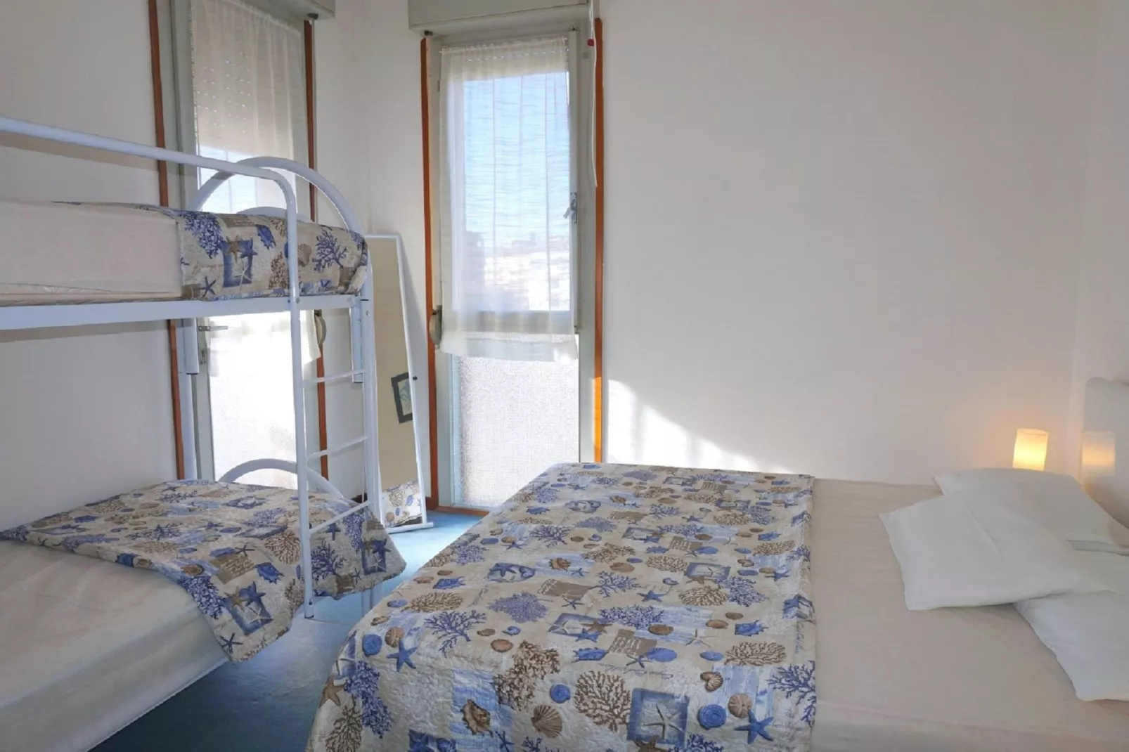 Riviera 24 - Slaapkamer