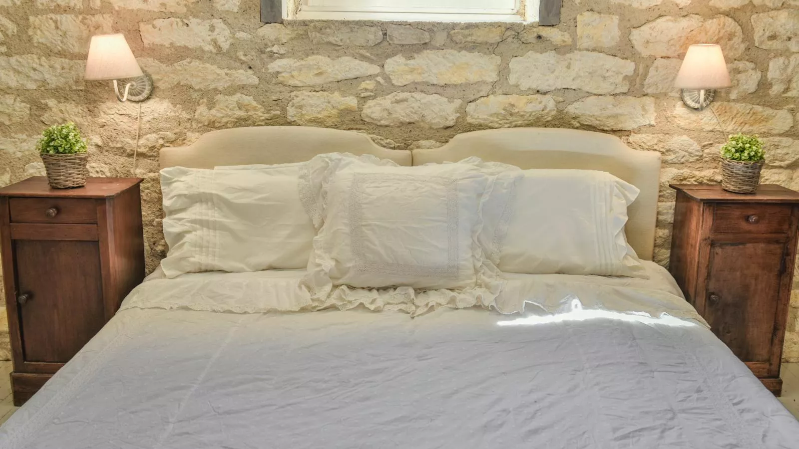 Gite la Bergerie - Slaapkamer