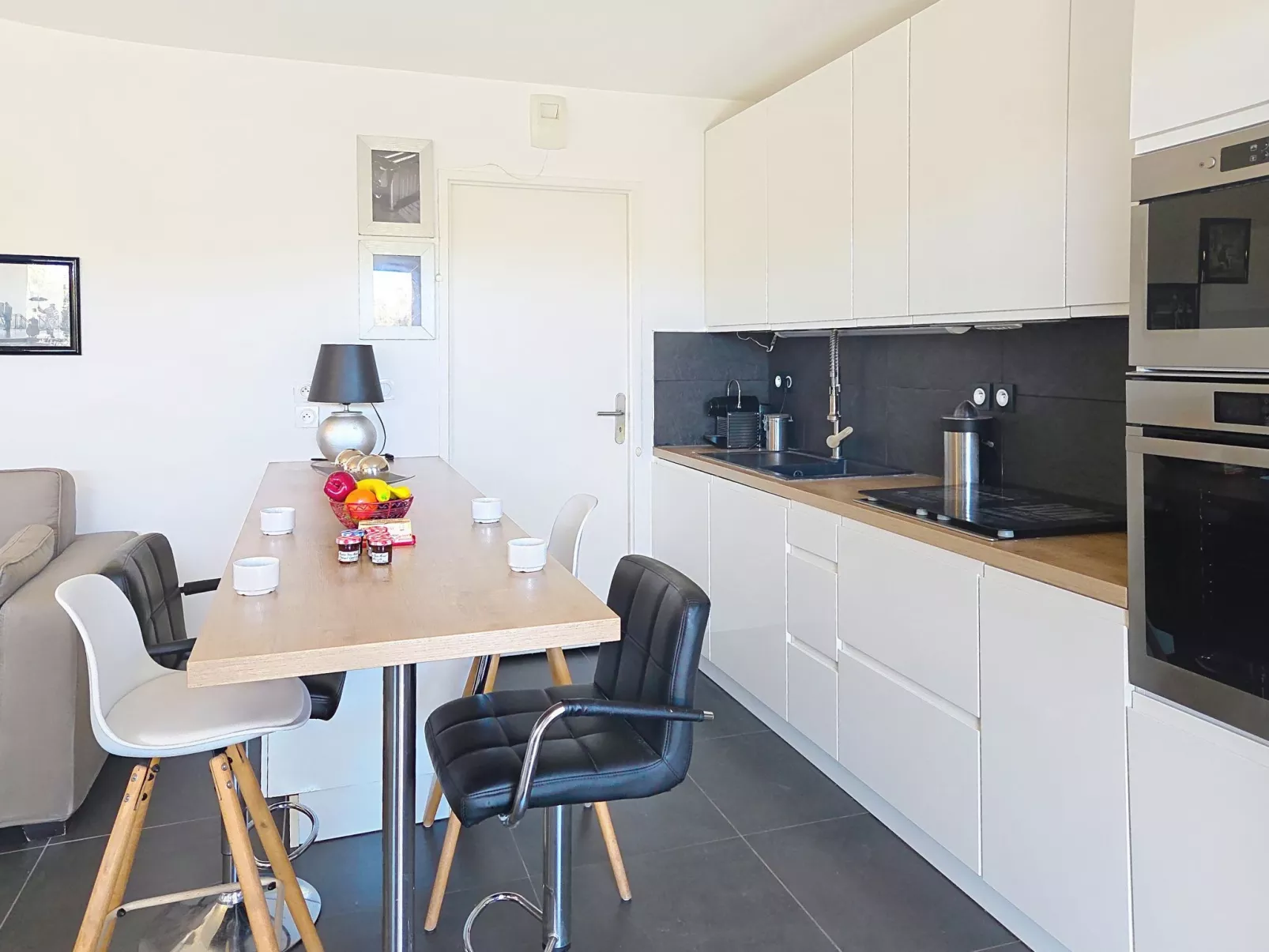 Golfe Horizon - Binnen