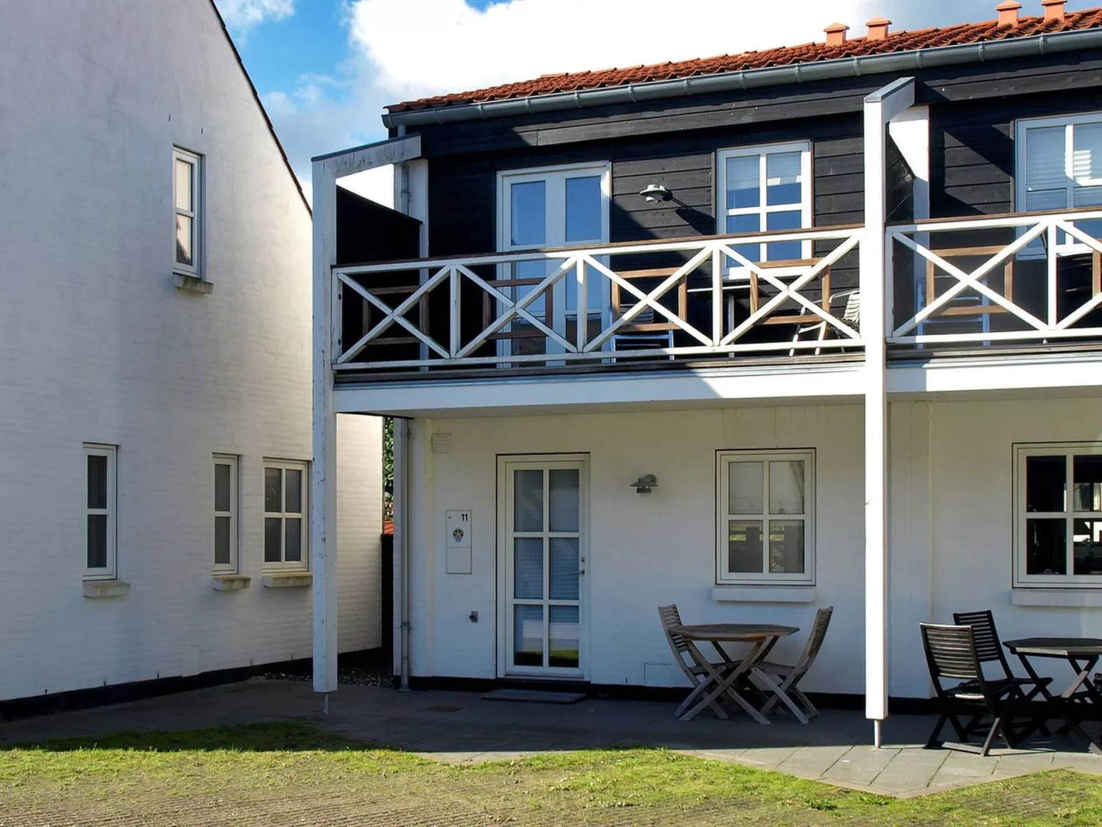 "Alwina" - 900m from the sea - Binnen