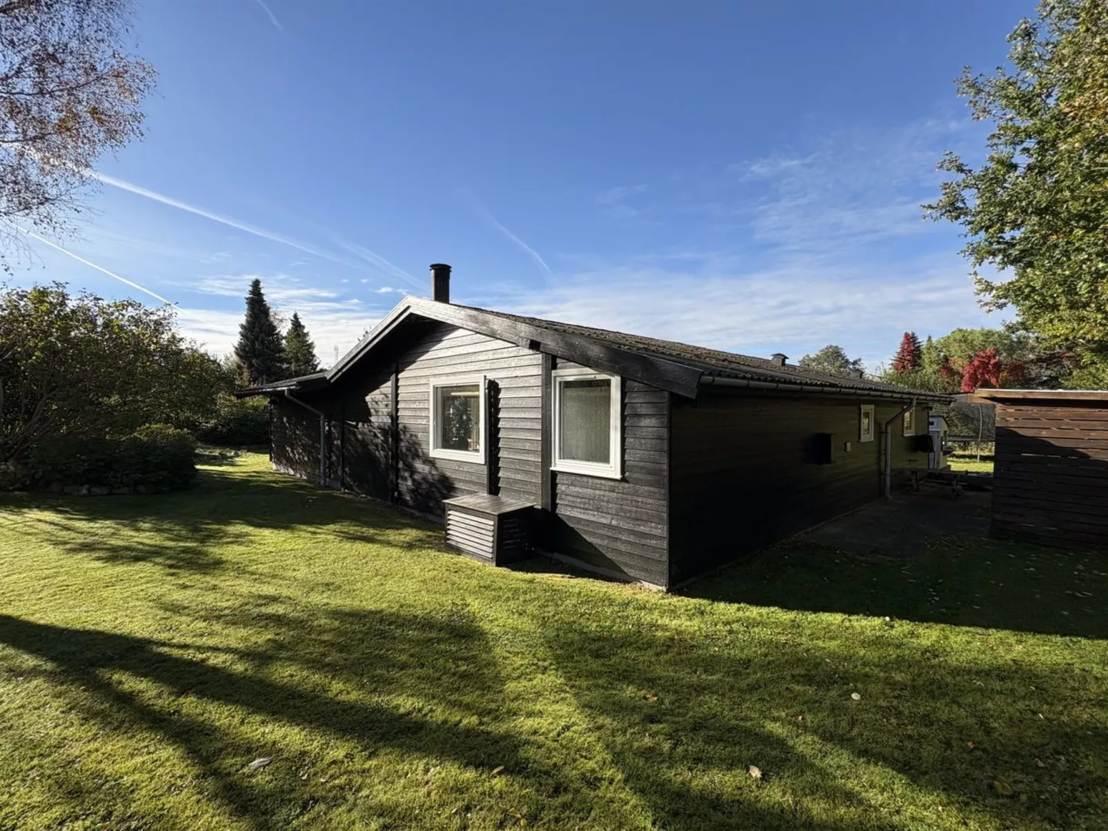 "Ansberga" - 3.2km to the fjord - Buiten