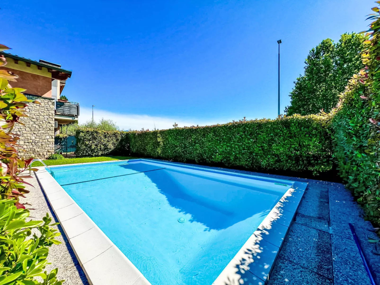 Parma House - Buiten