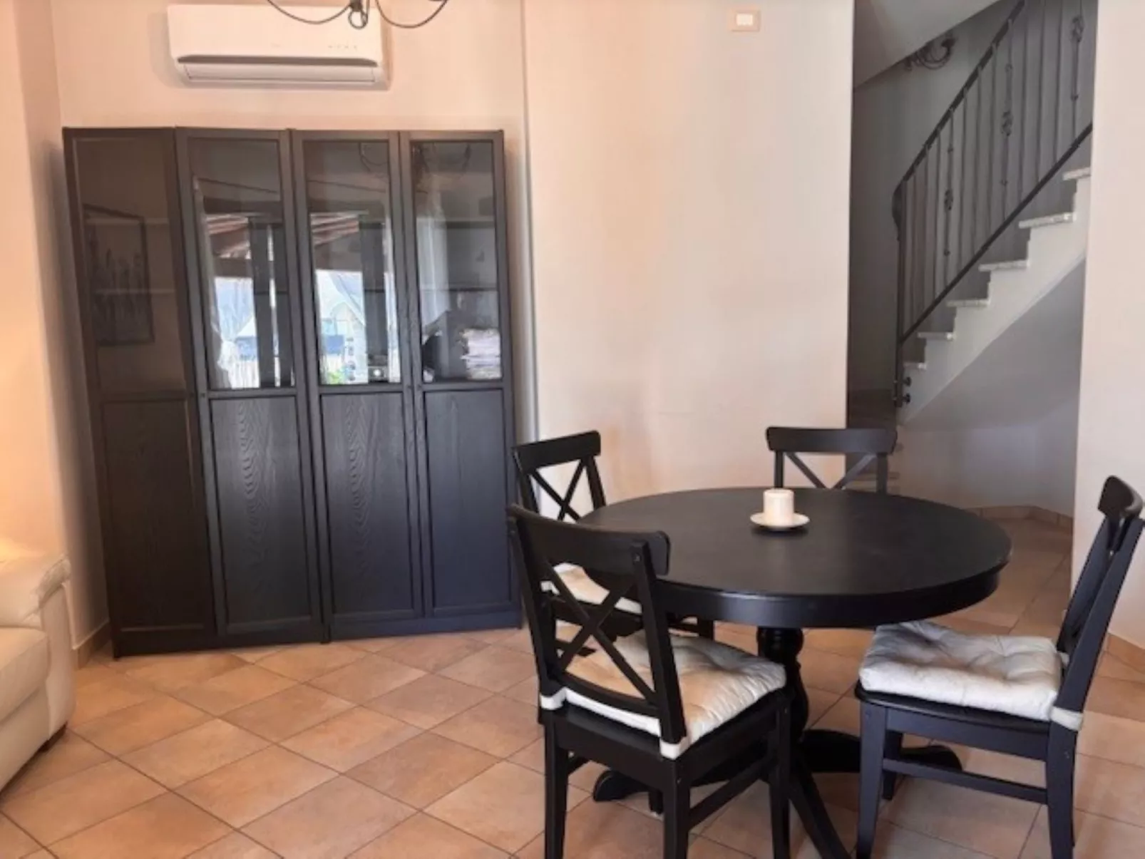 Villetta Rosa - Binnen