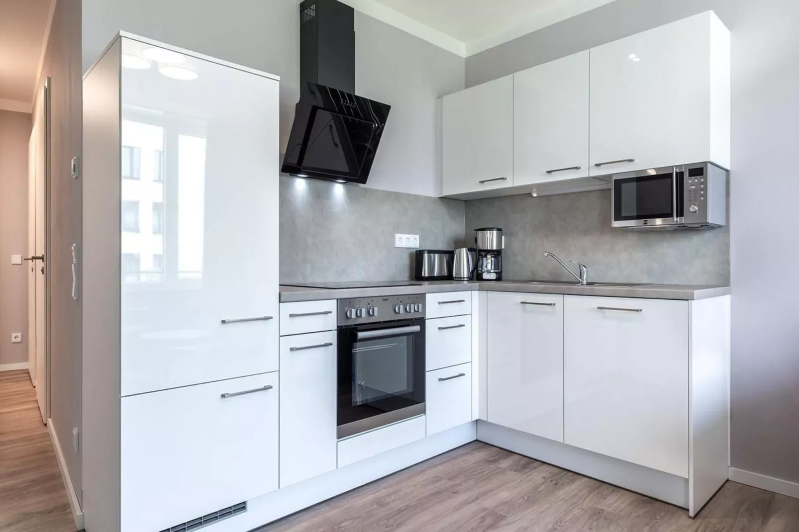 Vakantiehuis in Travemünde met sauna - Binnen