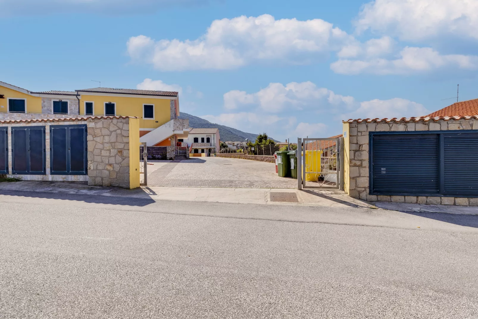 CASA TULIPANO - Buitenkant zomer