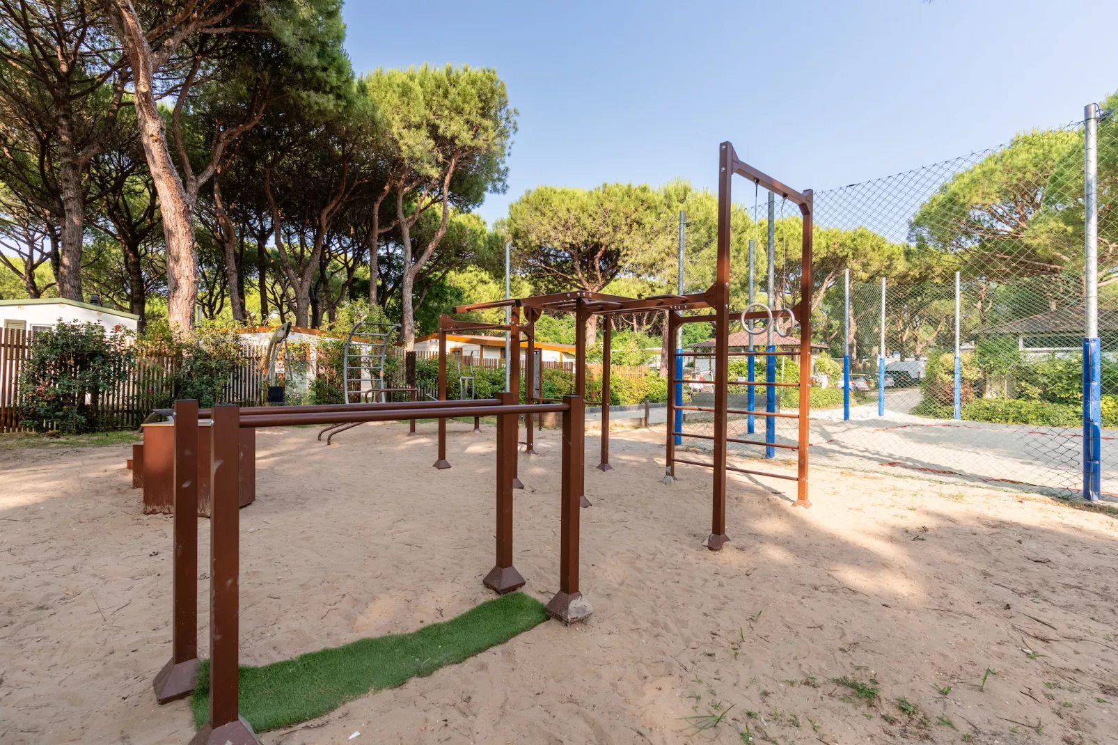 Jesolo Family Resort - LODGE SUPERIOR DOG - Parkfaciliteiten