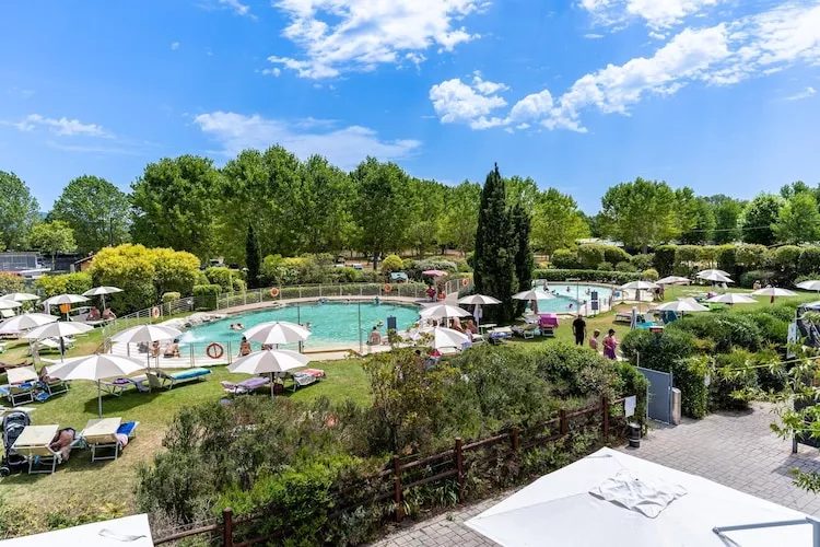 Club del Sole Tenuta Primero Grado Family Collection - LODGE SUPERIOR FAMILY - Zwembad