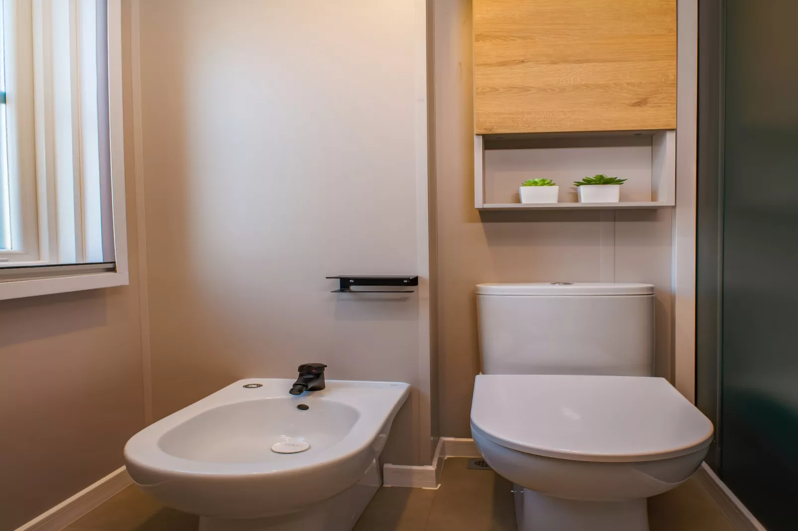 MILANO MARITTIMA BOUTIQUE RESORT - LODGE DELUXE DOG - Badkamer