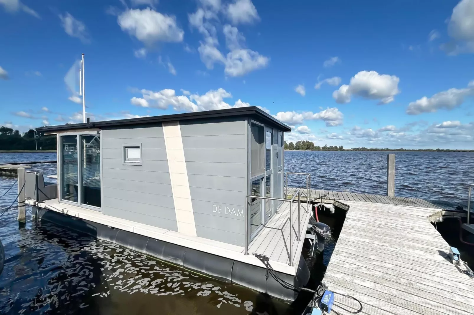 Golfzicht - Buitenkant zomer