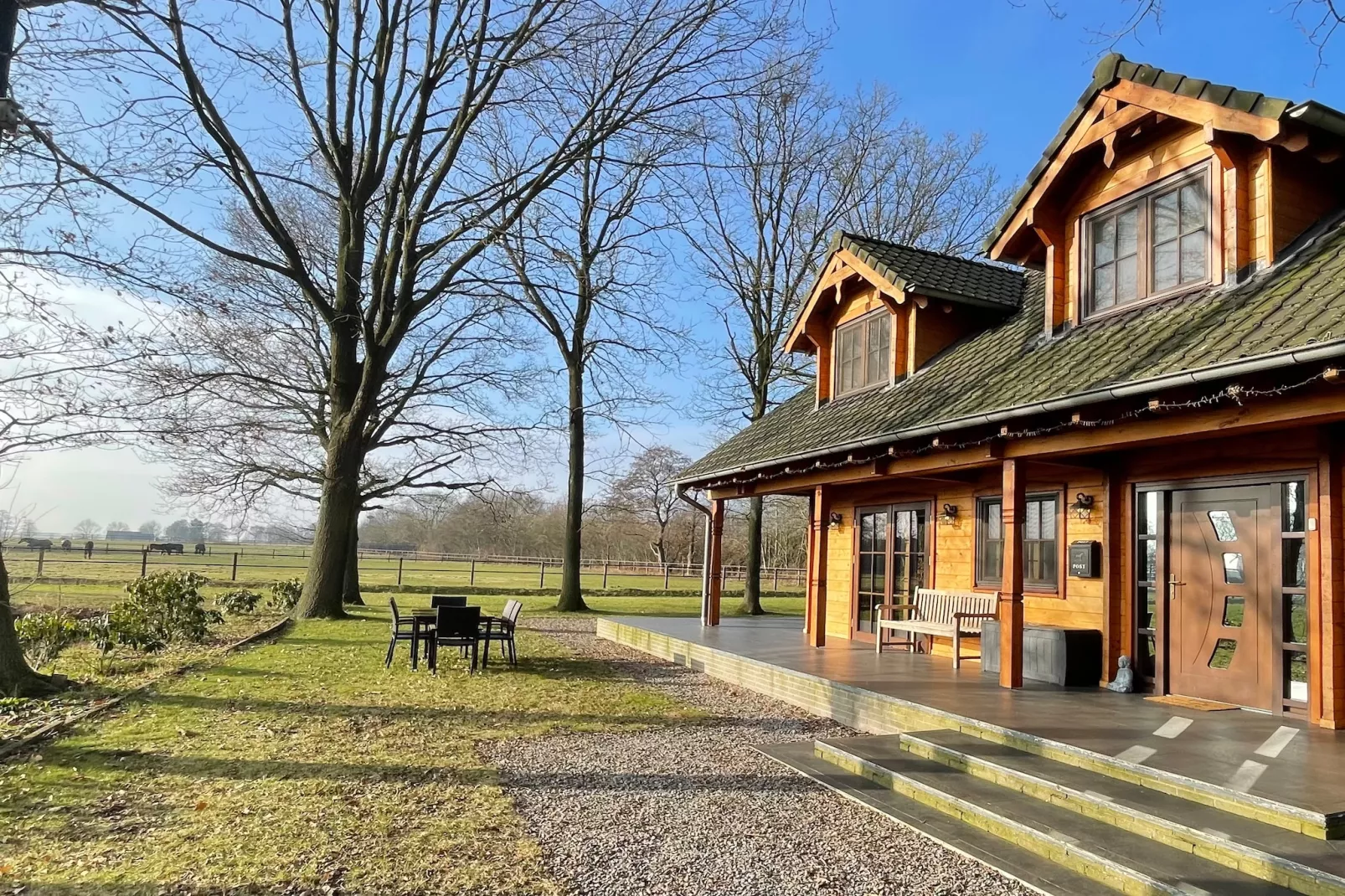 Salland Hideaway - 4 persons - Buitenkant zomer