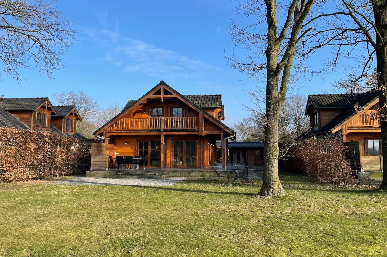 Salland Hideaway - 6 persons - Buitenkant zomer