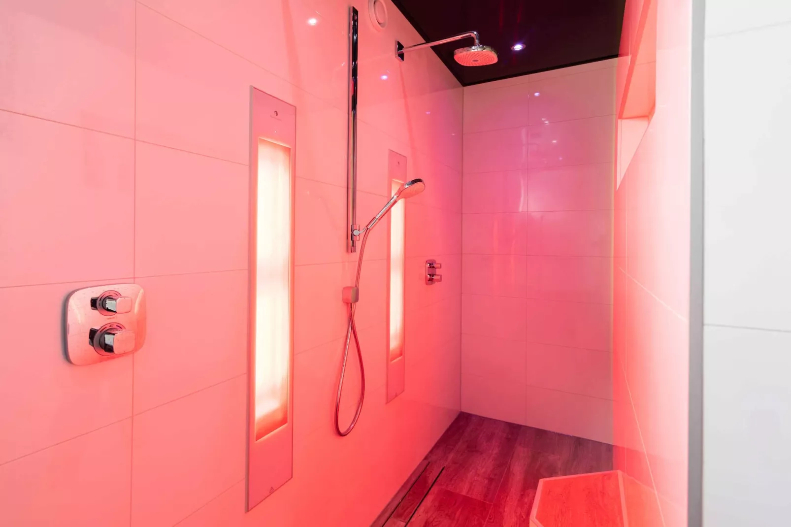 Wellness at the Vecht - Ground floor - Badkamer