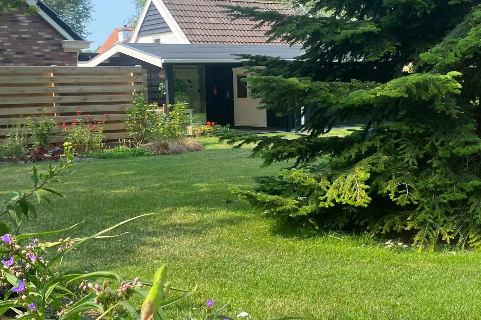 De Groninger Zeeuw - Buitenkant zomer