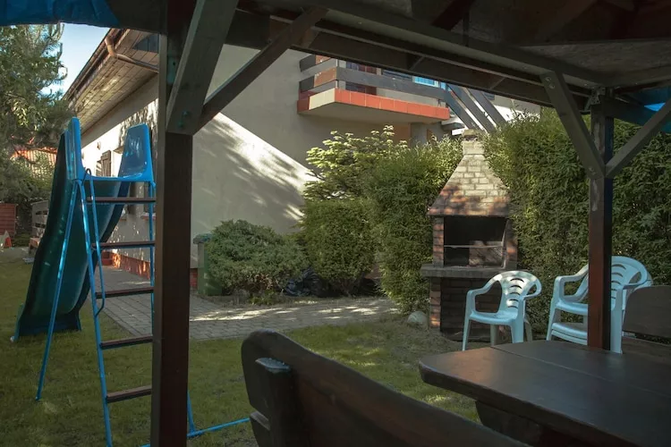 Apartament  dwupokojowy G1 piętro - Tuinen zomer