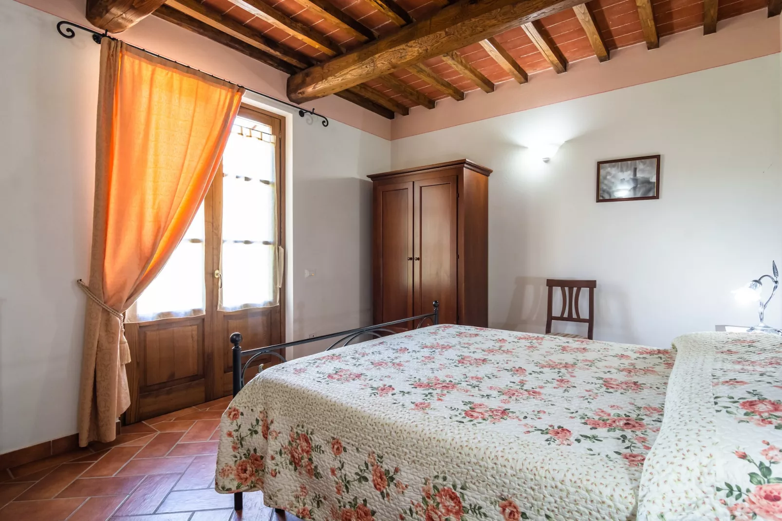 Il giardino - Slaapkamer