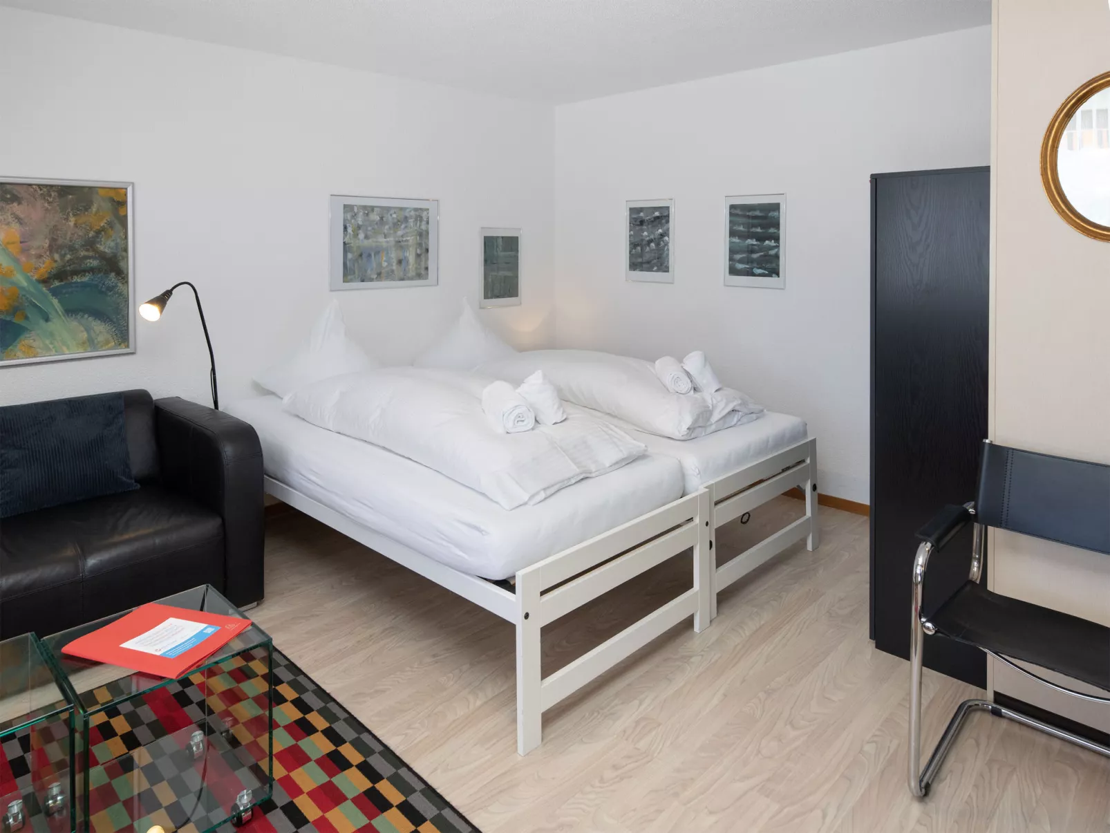 Chalet Sunneblick - Binnen