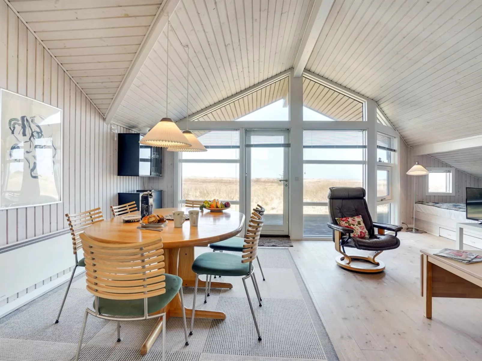 "Dania" - 300m from the sea - Binnen