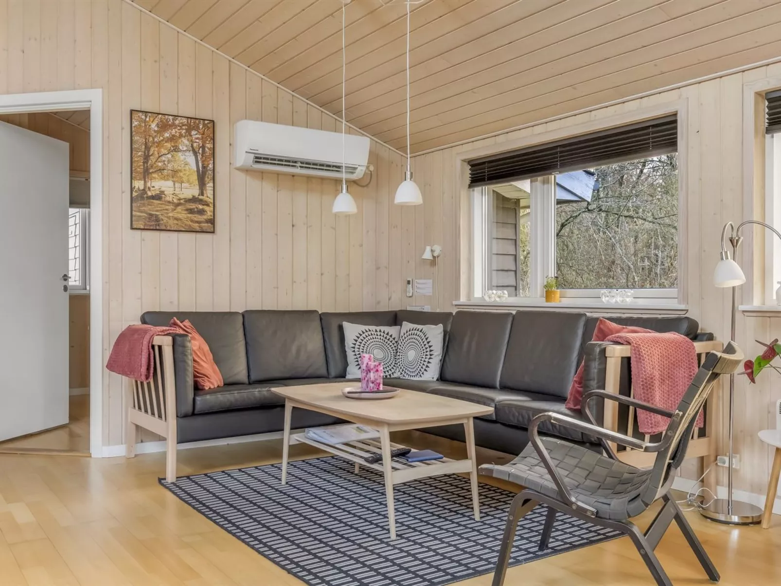 "Næwe" - 30km from the sea - Binnen