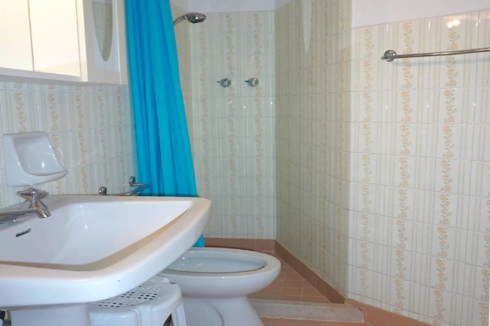 Riviera 18 - Badkamer