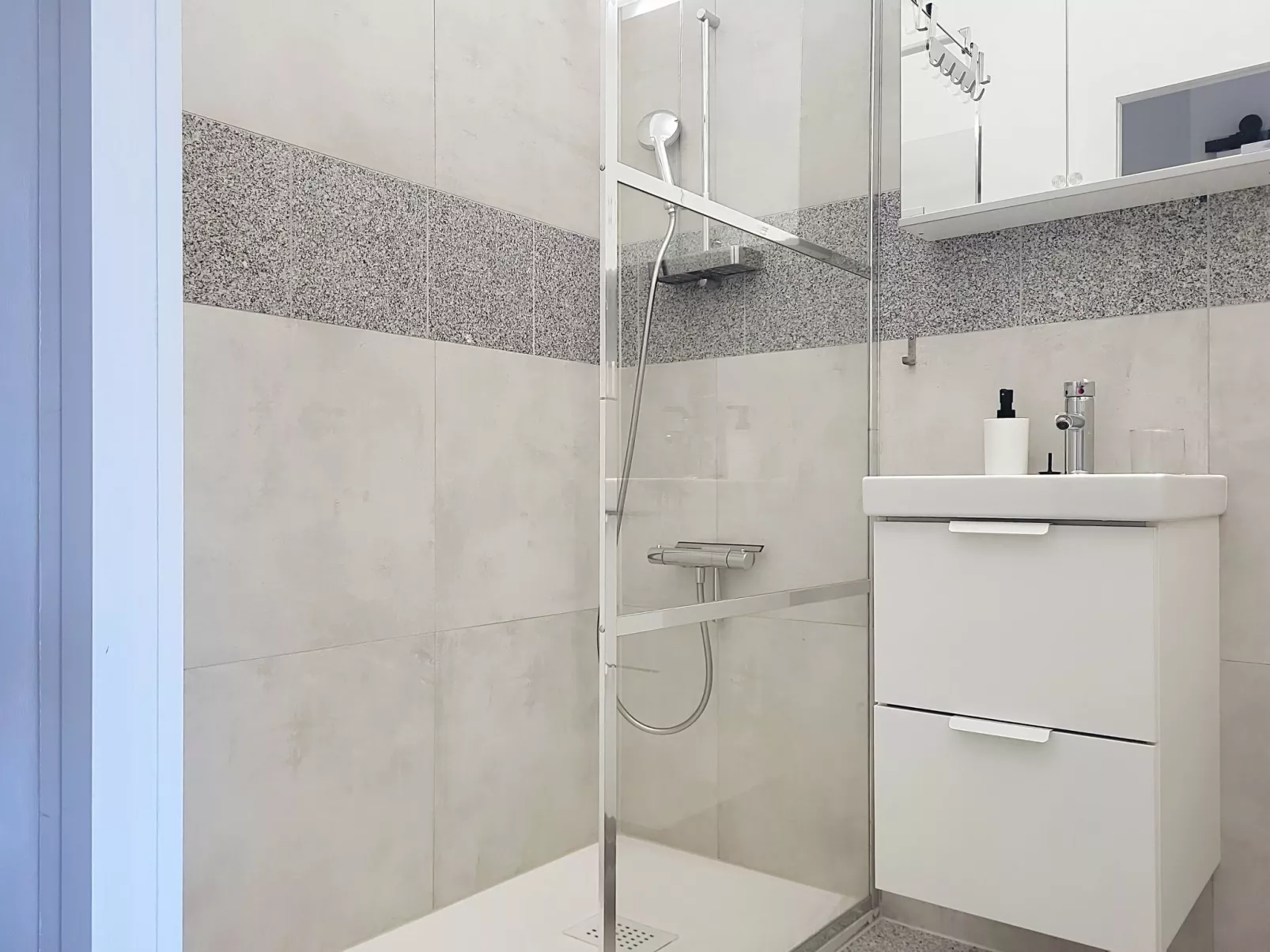 Blue Lake Lugano Apt.312 - Binnen