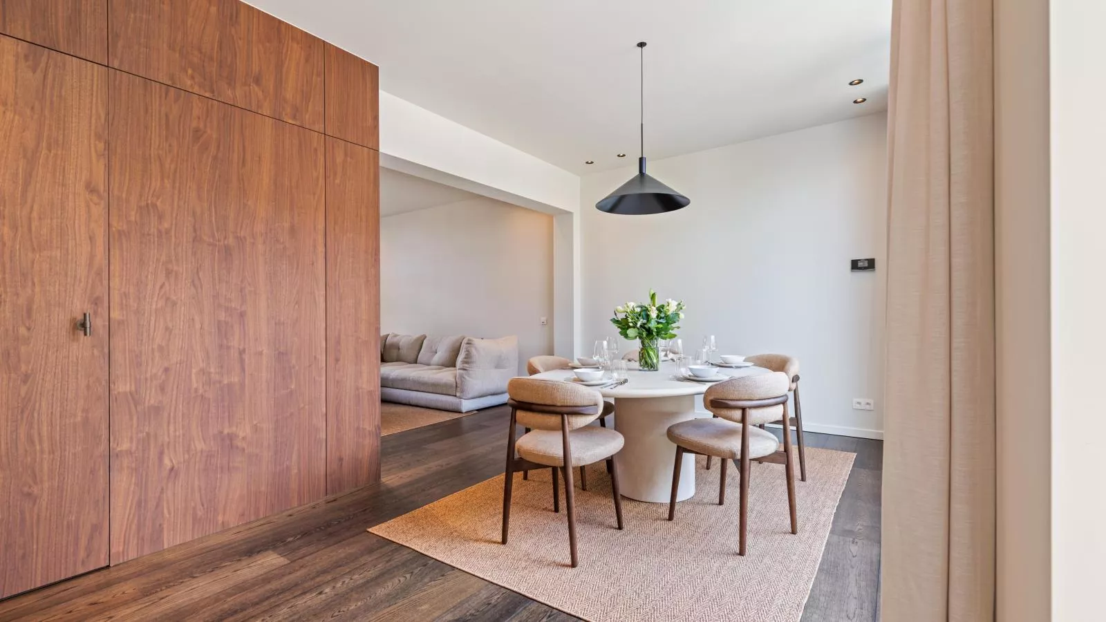 Pastorie Liezele - Eetkamer