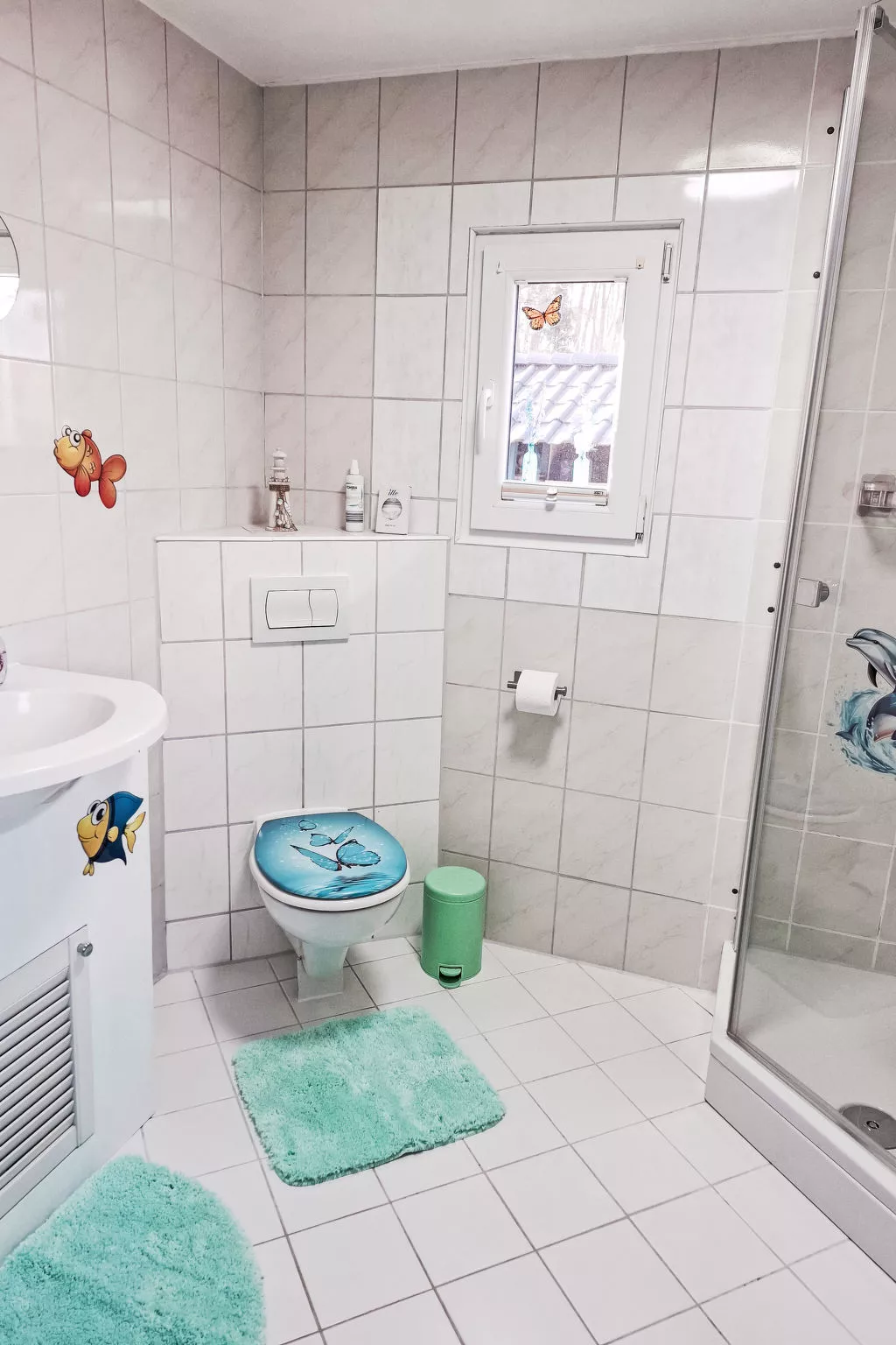 Ferienbungalow auf Gartengrundstück - Binnen