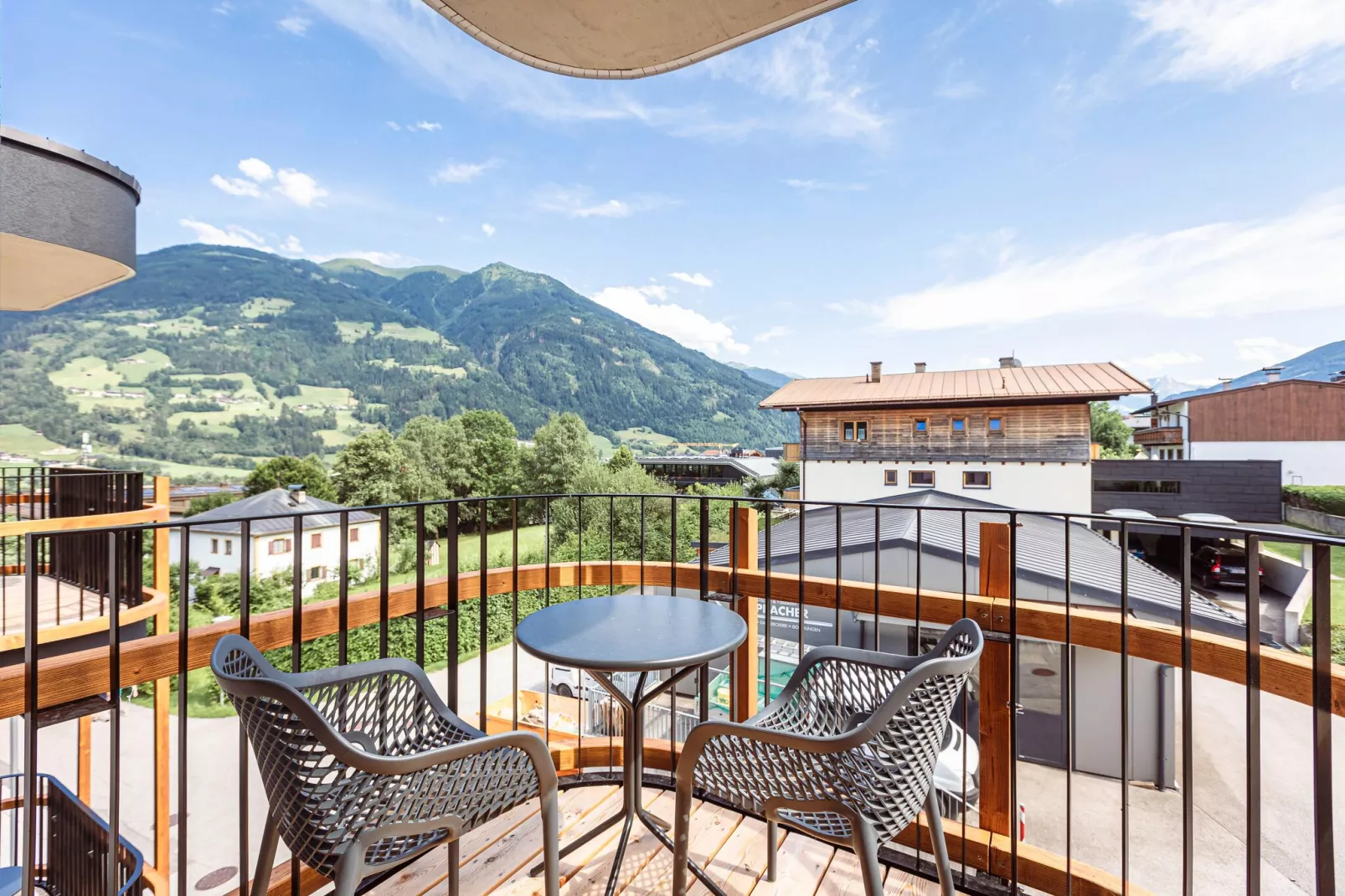 Zillertal Suites 3-Terrasbalkon