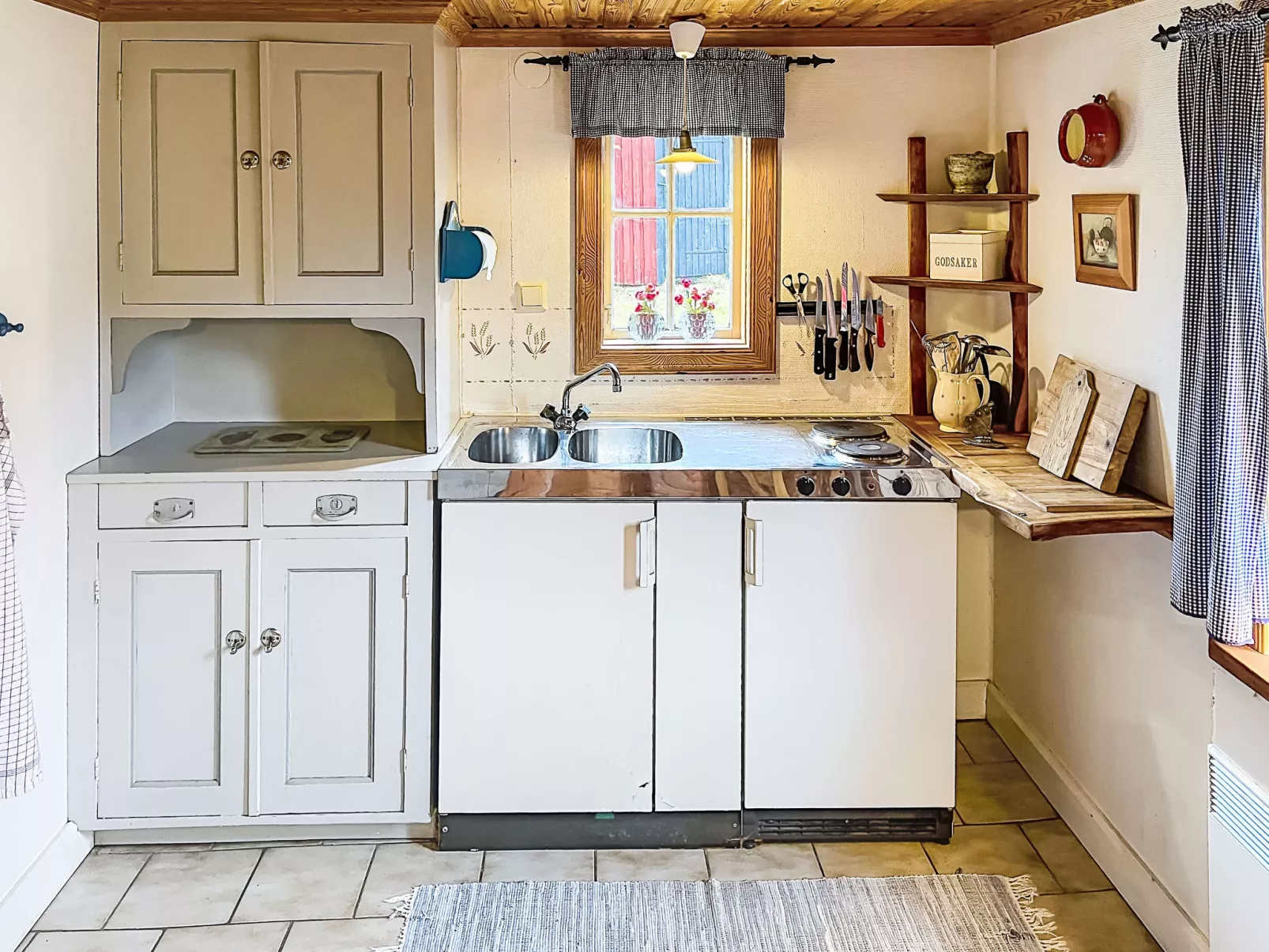 Kråktorpet - Binnen