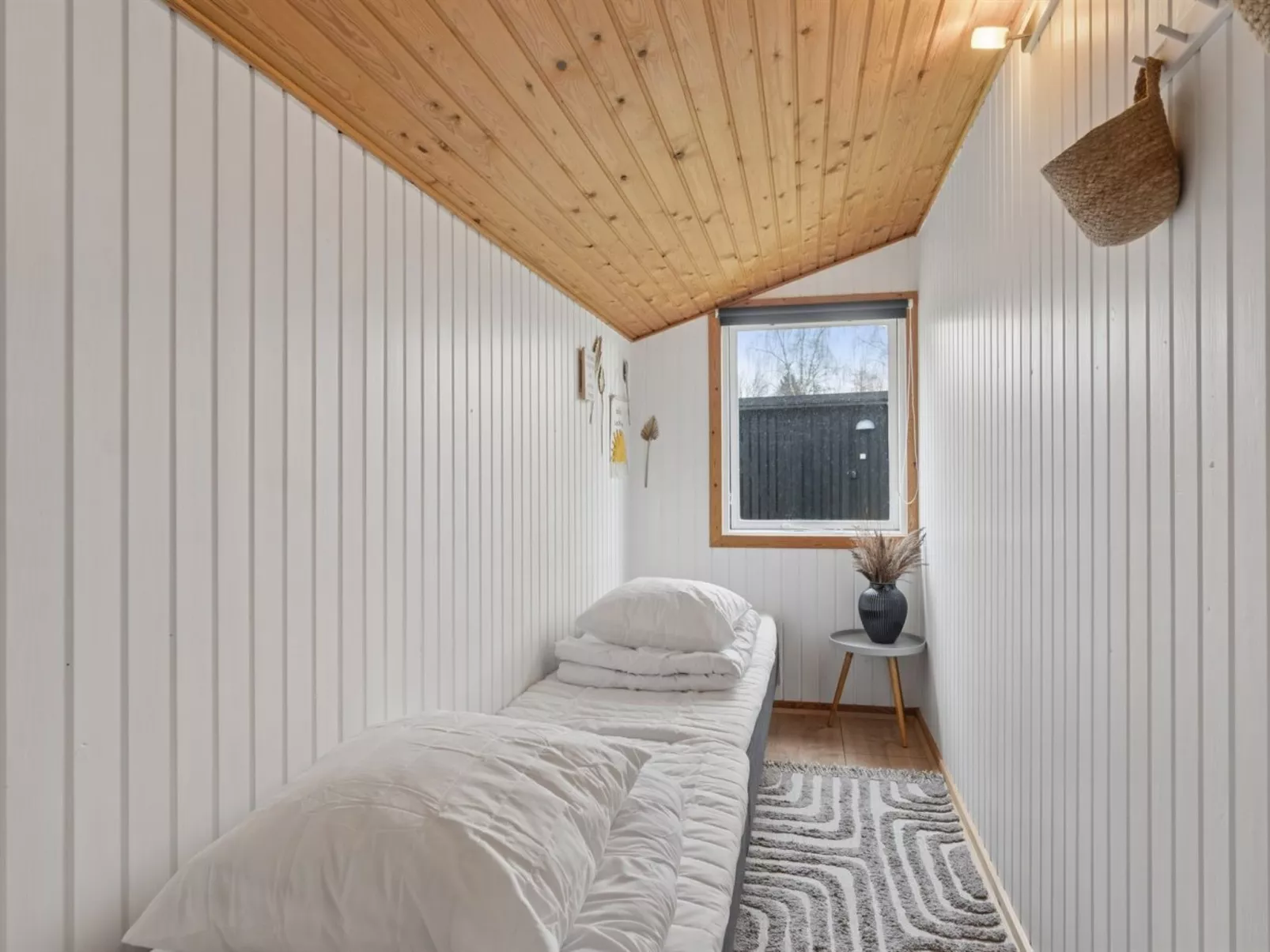 "Ansberga" - 3.2km to the fjord - Binnen