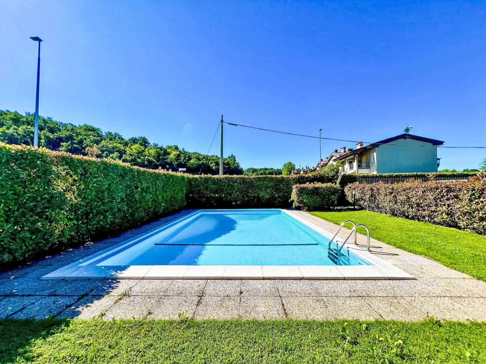 Parma House - Buiten