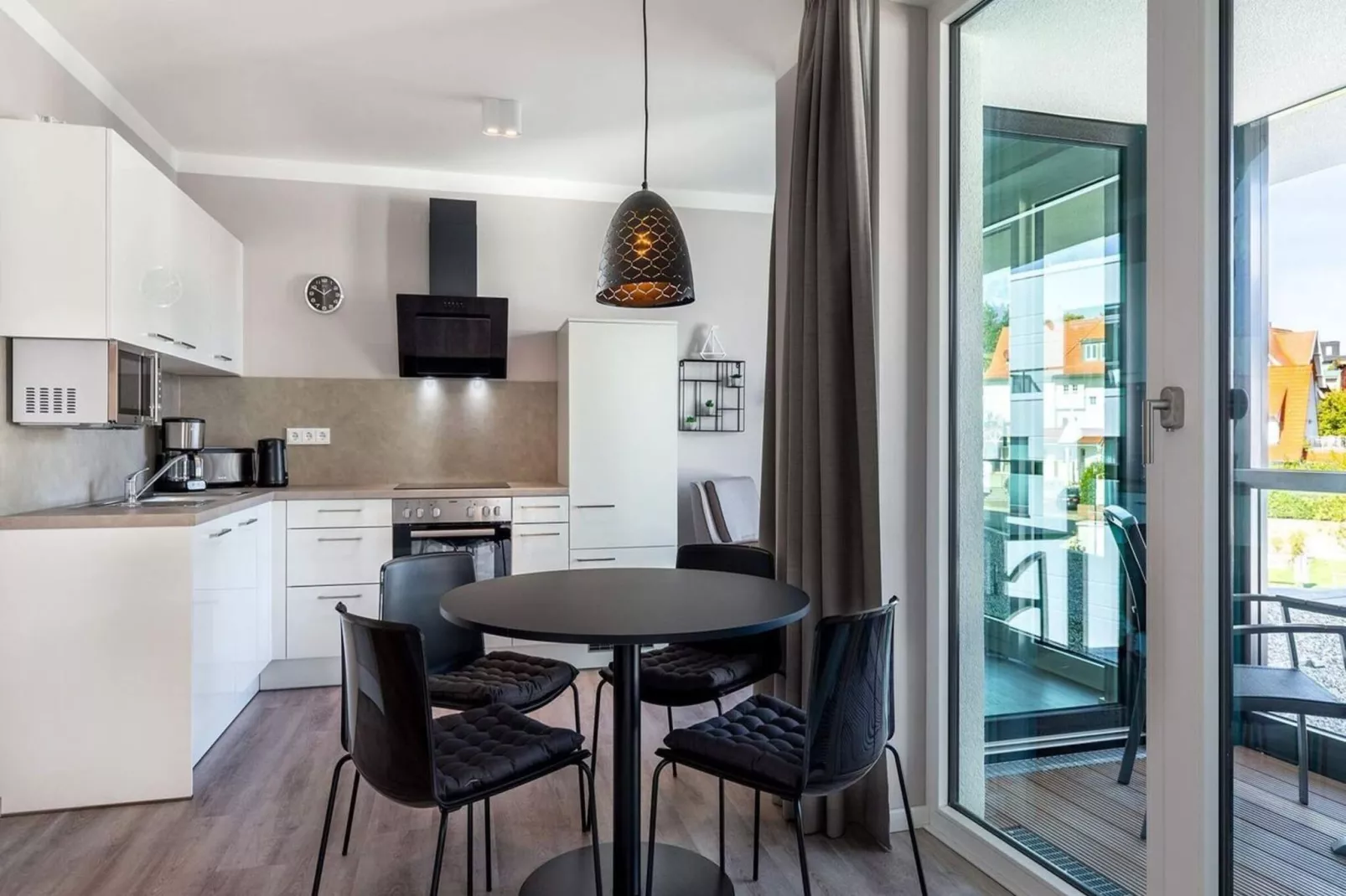 Familieverblijf aan de Oostzeekust - Binnen