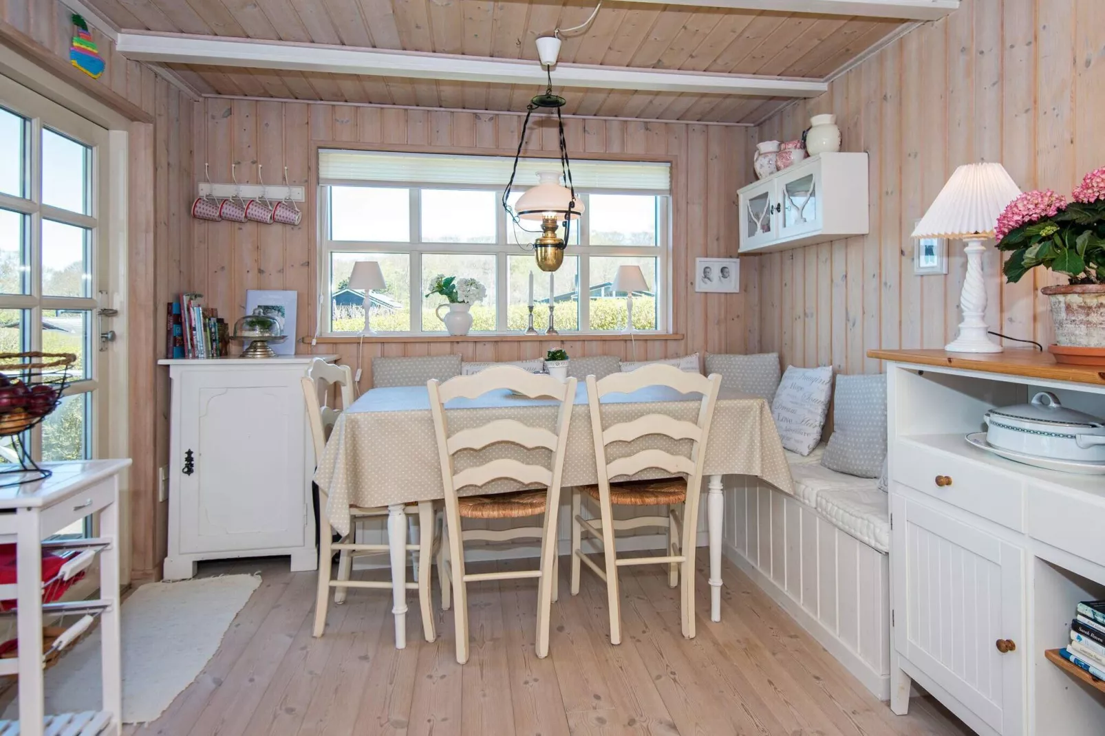 4 persoons vakantie huis in Børkop-Binnen