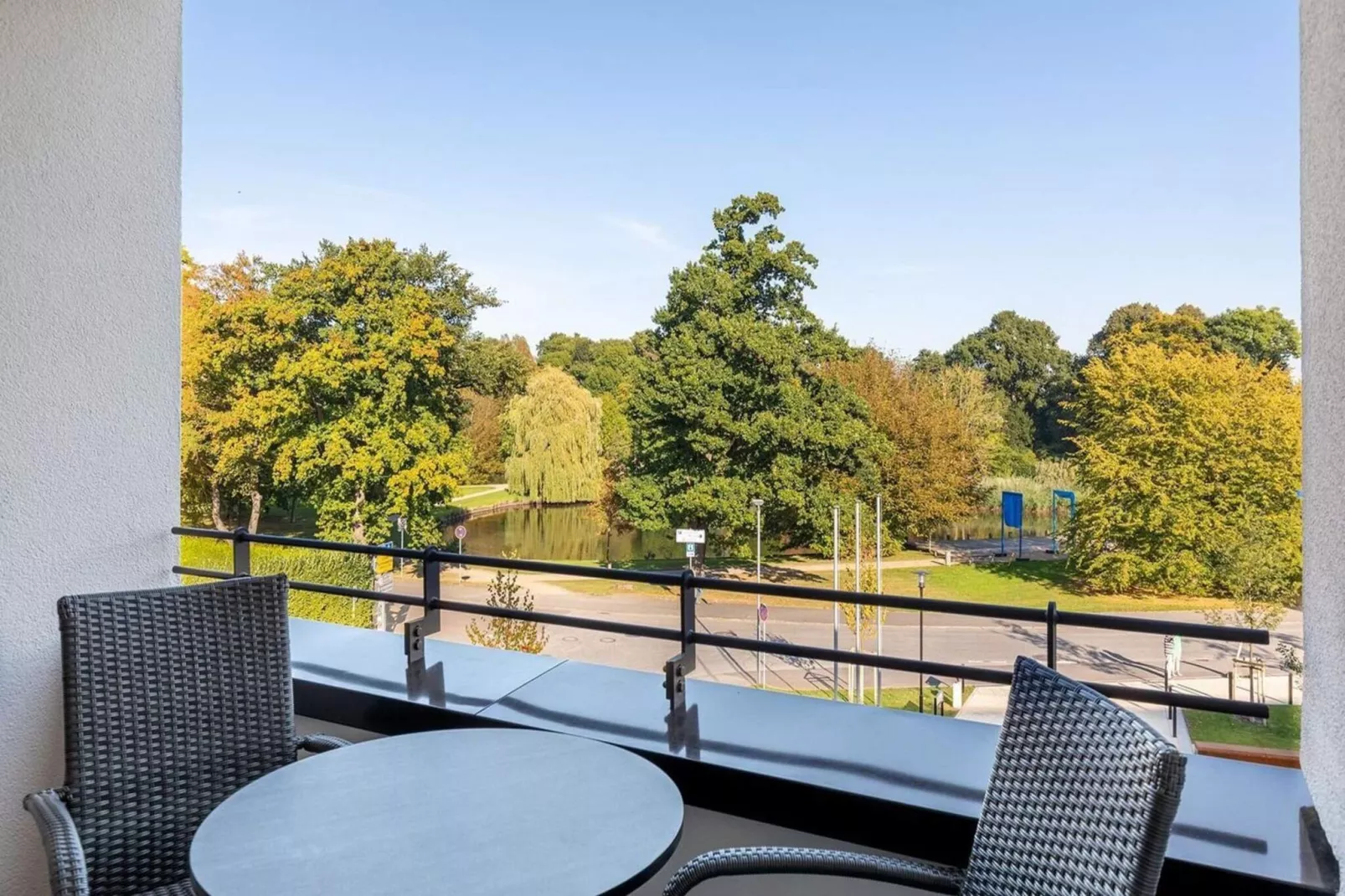 Gezellig vakantiehuis aan zee - Binnen