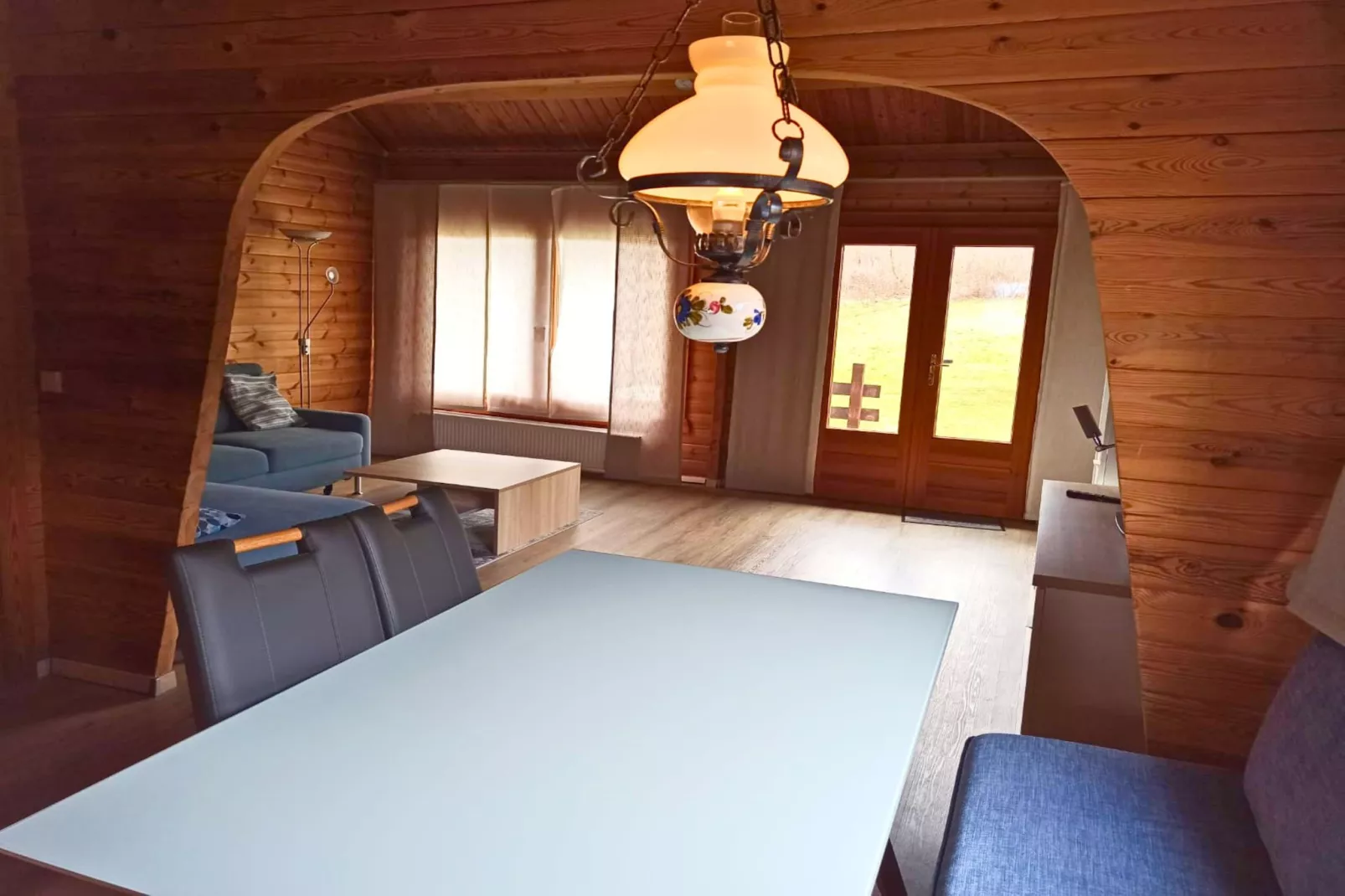 Hotel Harzhaus - Großes Ferienhaus 5 - Keuken