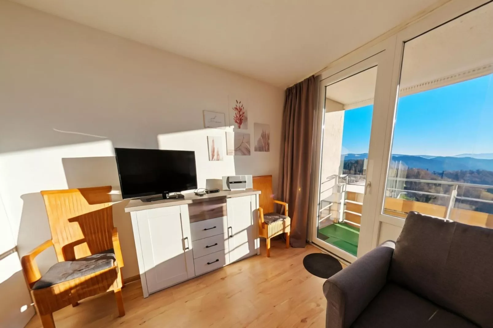 Typ B Komfort - Fewo Manuel J40 - Woonkamer