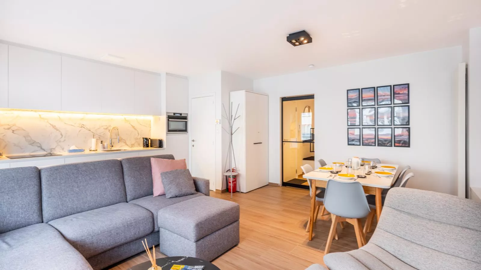 Apollo tweede - Woonkamer