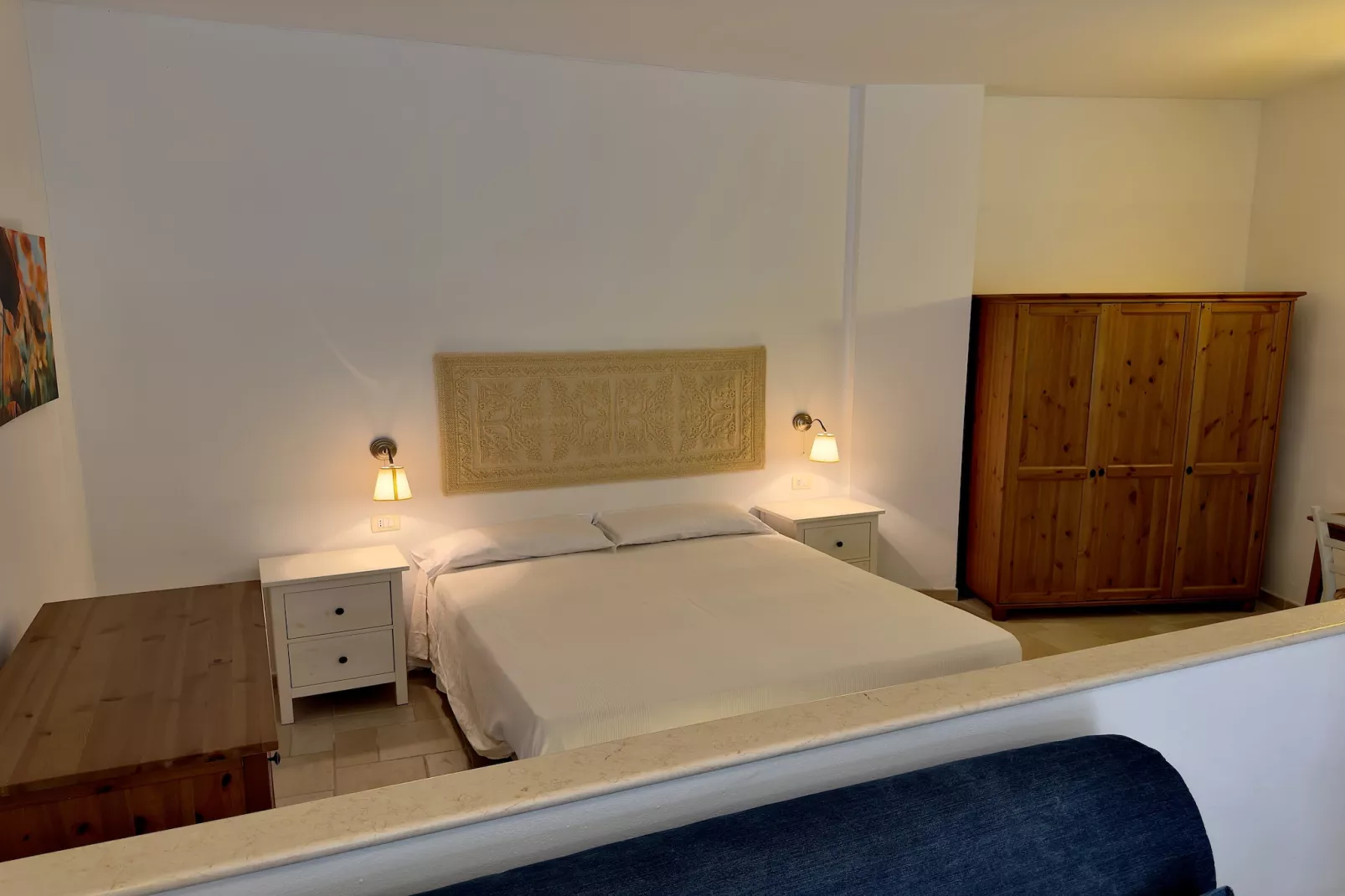 Res Abbaechelu Santa Margherita Mono - Slaapkamer