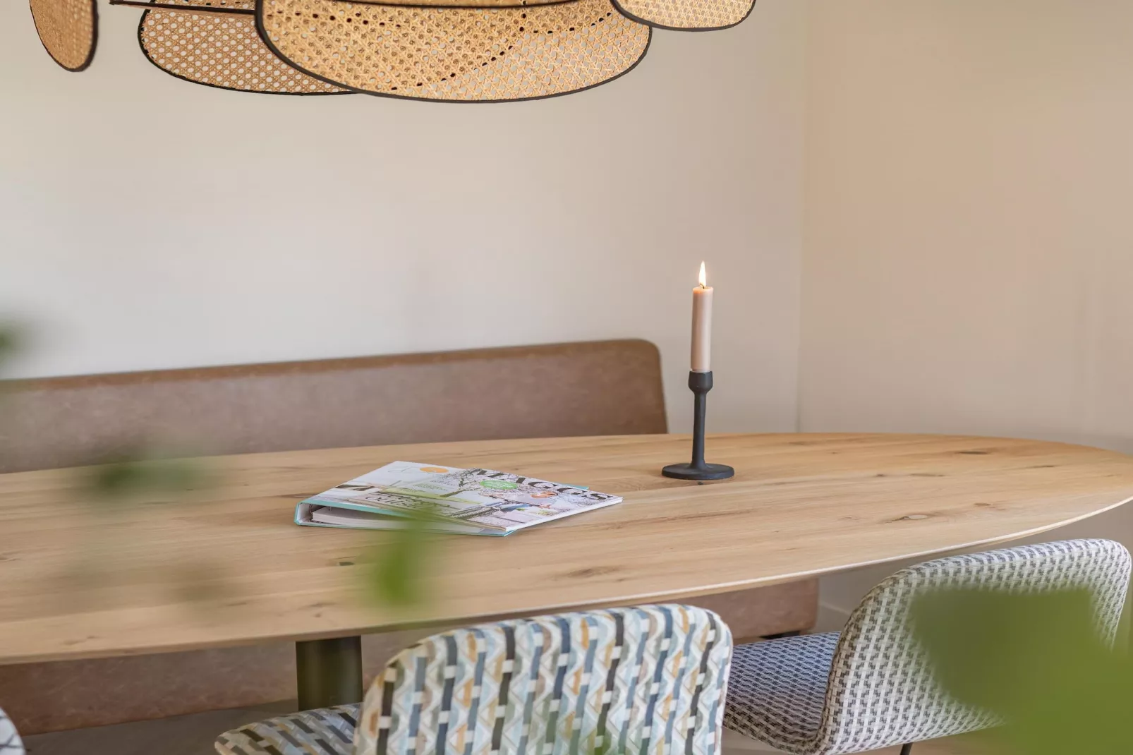 Vakantiehuis Ultiem Genieten - 80 - Eetkamer