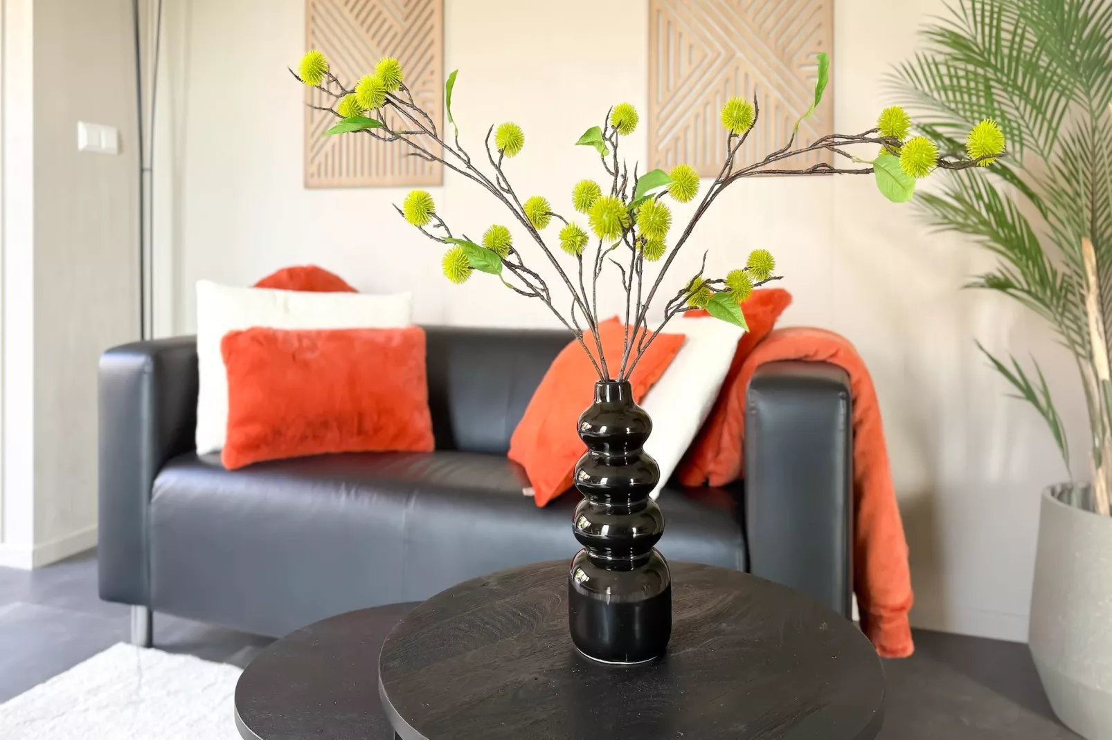 't Boschhuys - Woonkamer