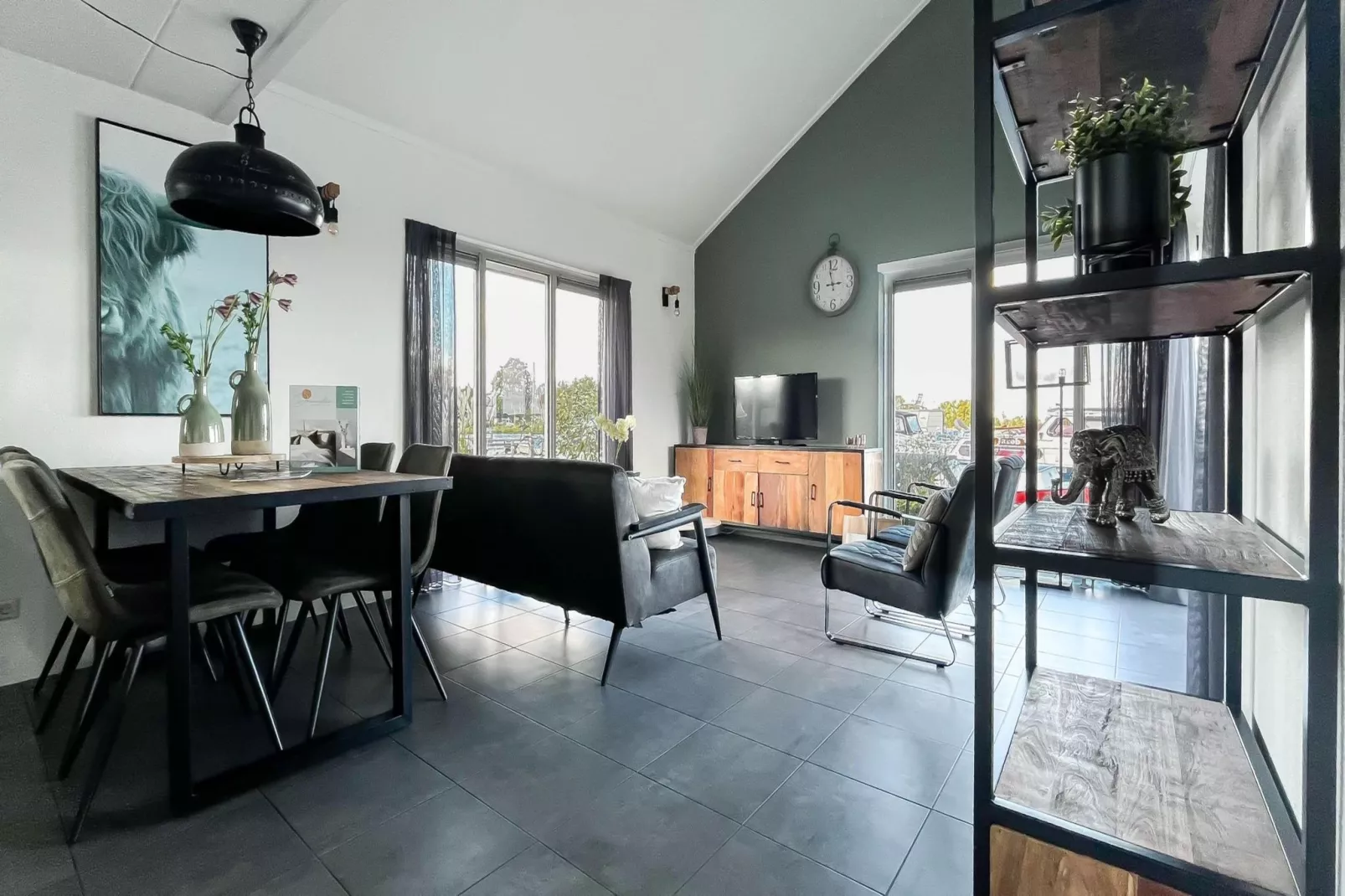 Droomzicht - Eetkamer