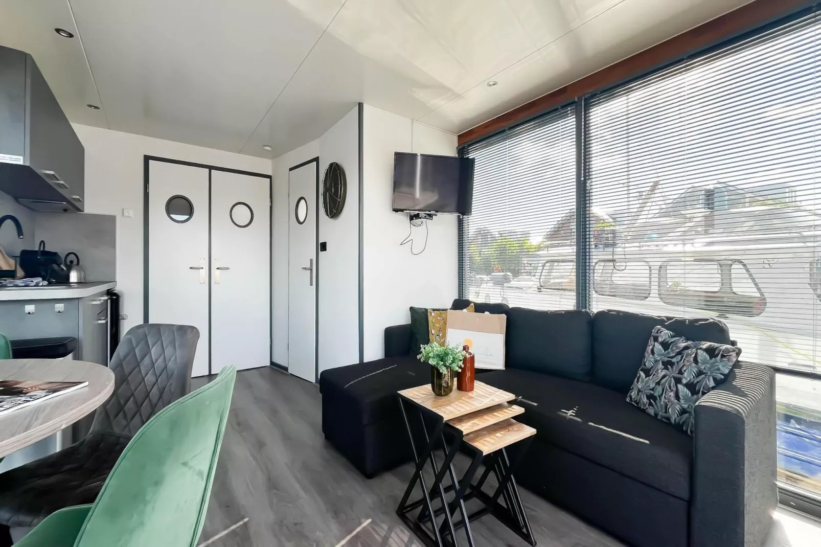 Golfzicht - Woonkamer