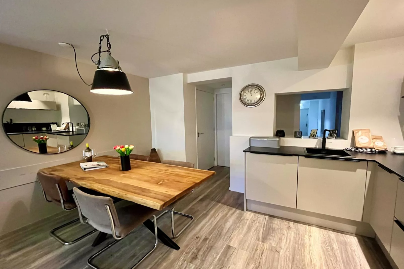 La Chatelaine 3 - Keuken