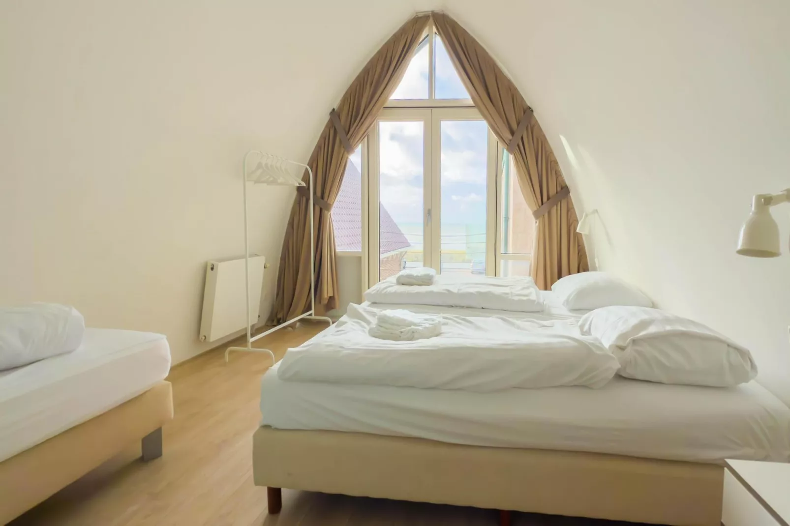 Maanlicht - Slaapkamer